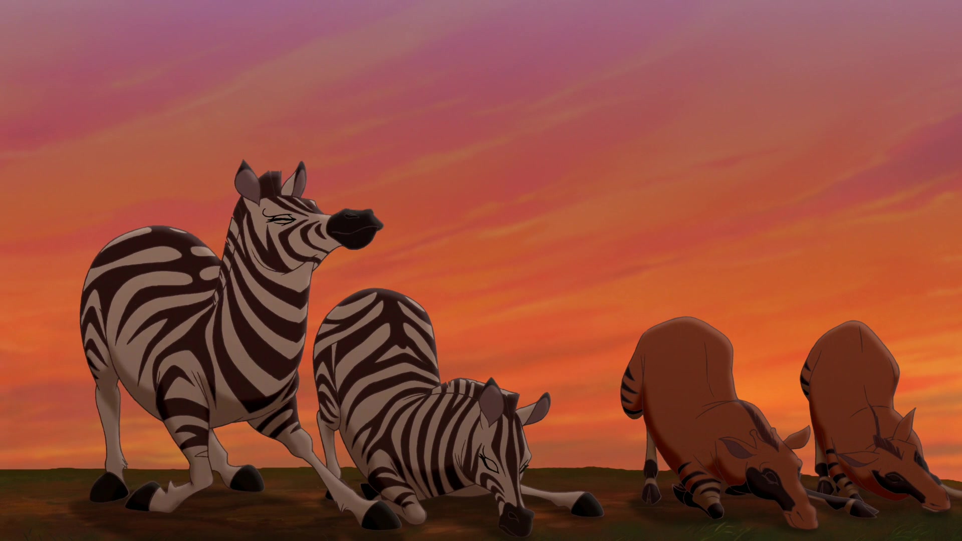 The Lion King II: Simba's Pride Screencap | Fancaps