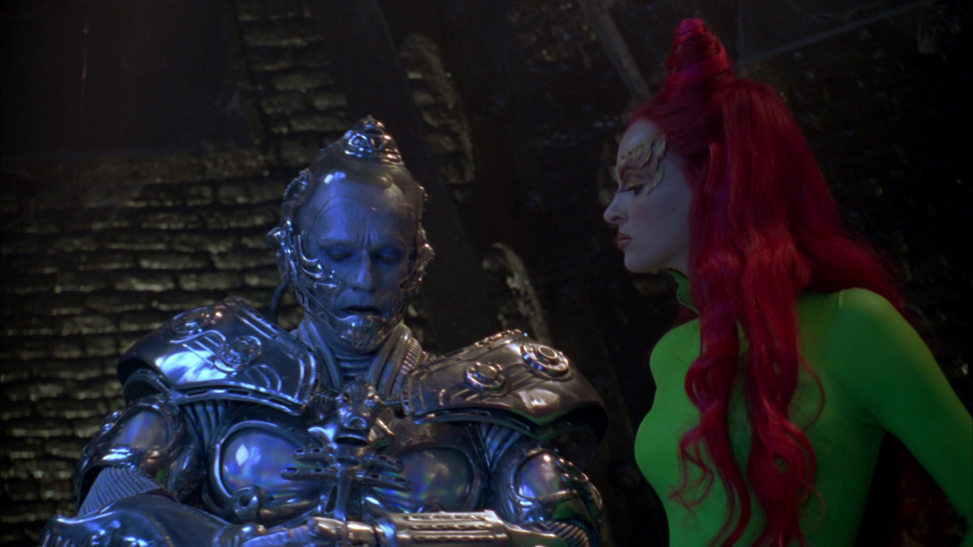 Batman & Robin Screencap | Fancaps