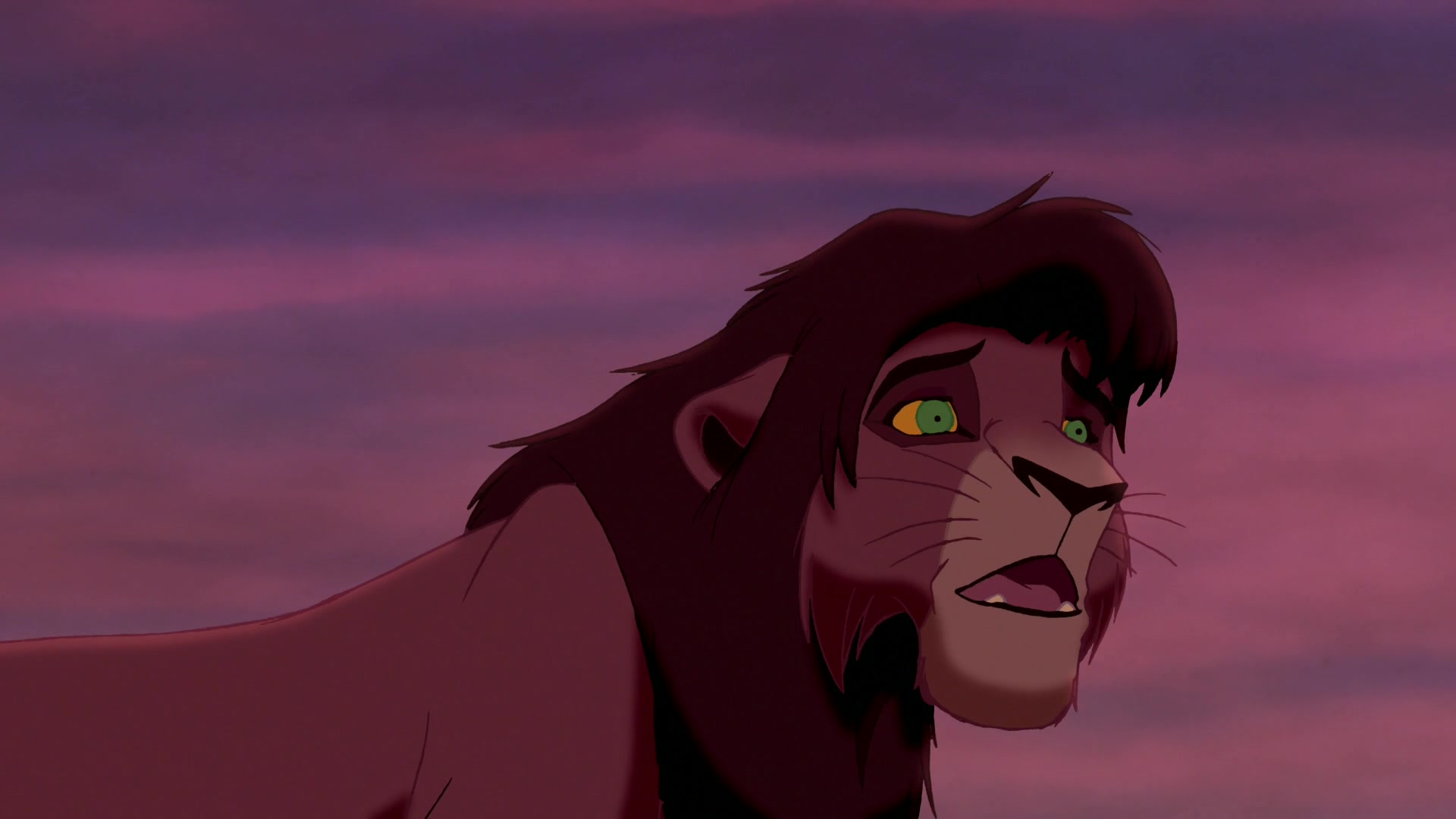 The Lion King II: Simba's Pride Screencap | Fancaps