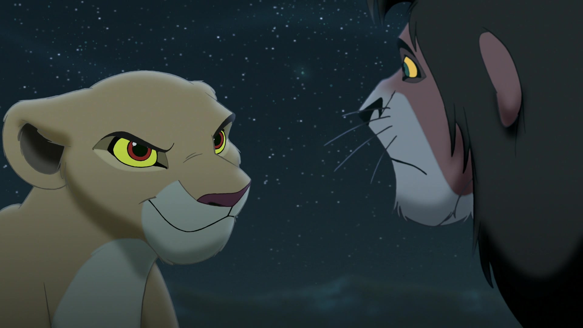 The Lion King II: Simba's Pride Screencap | Fancaps