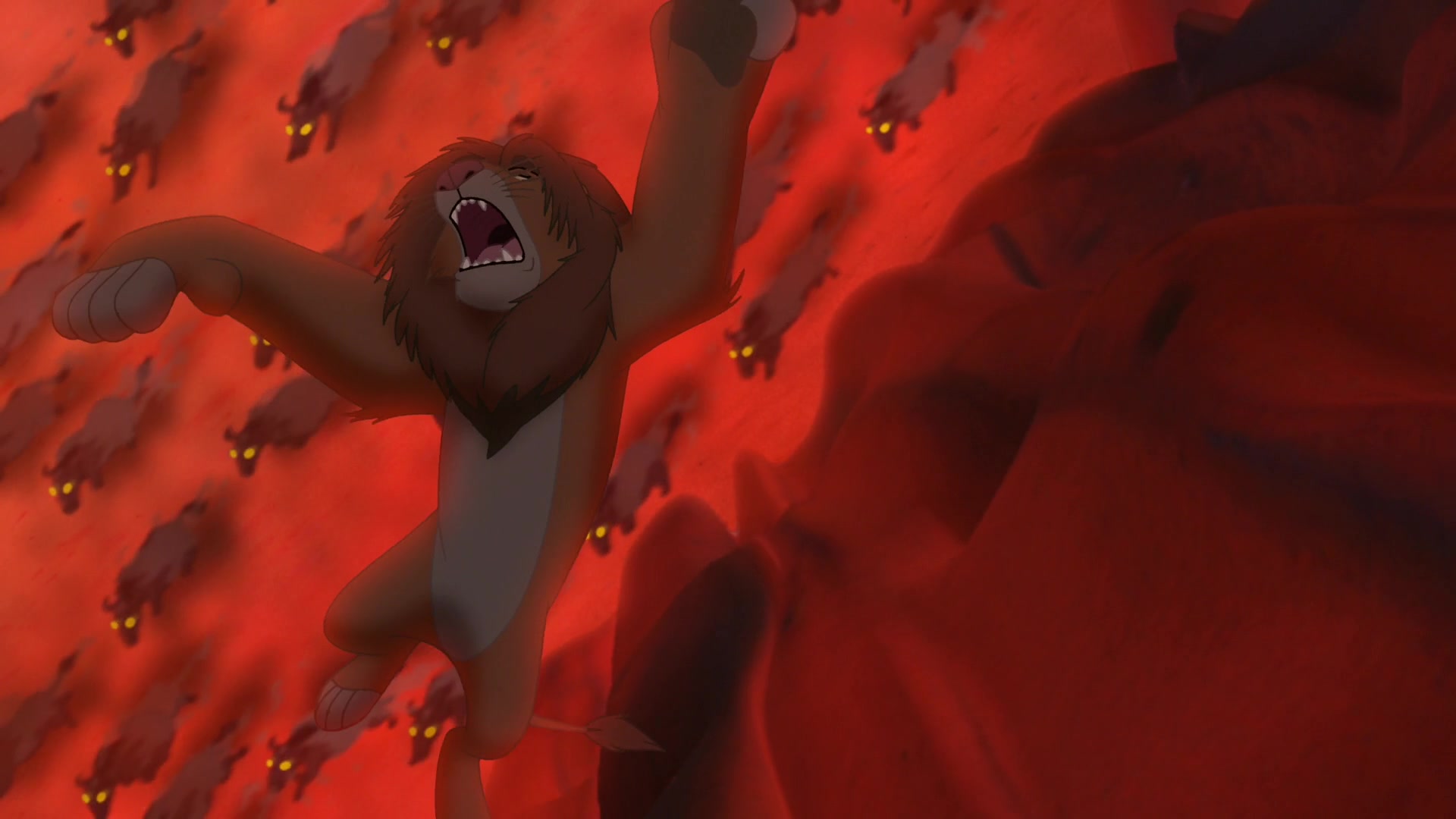 The Lion King II: Simba's Pride Screencap | Fancaps