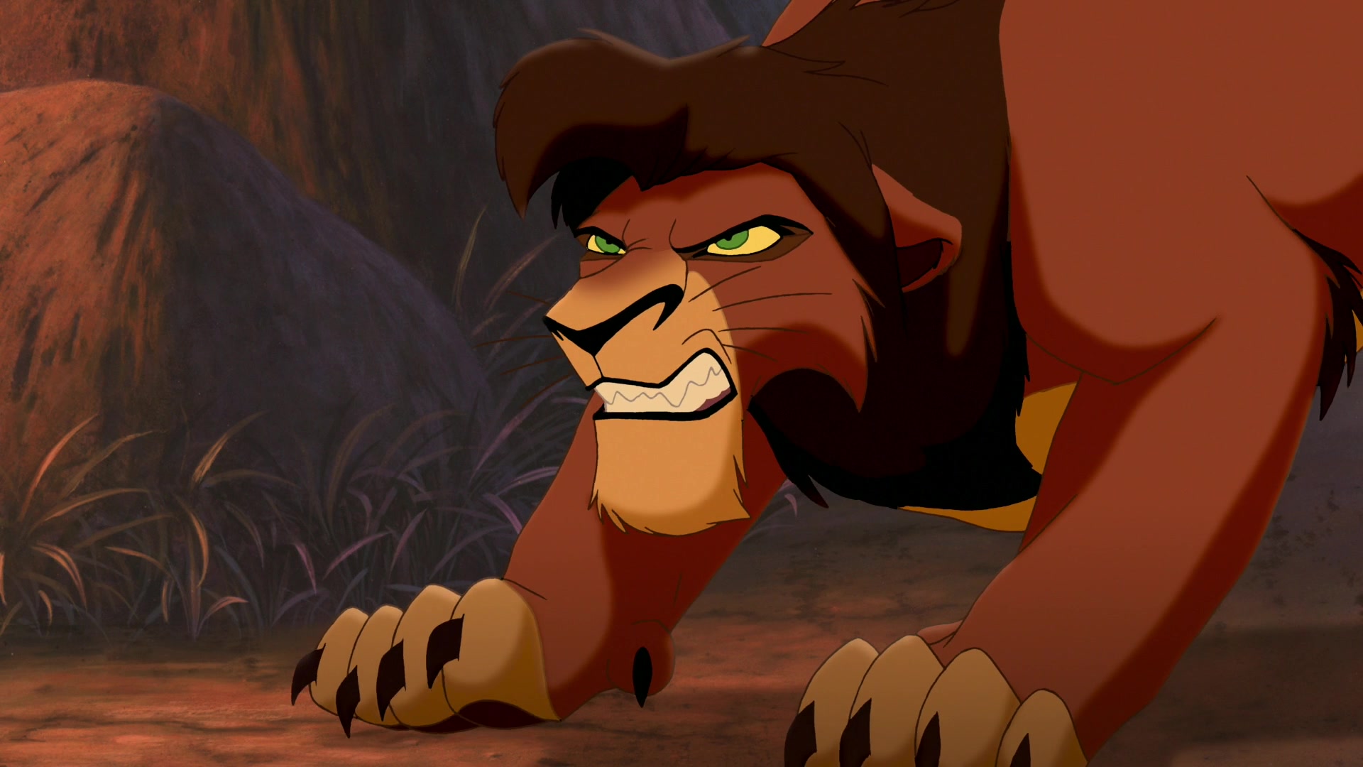 The Lion King II: Simba's Pride Screencap | Fancaps