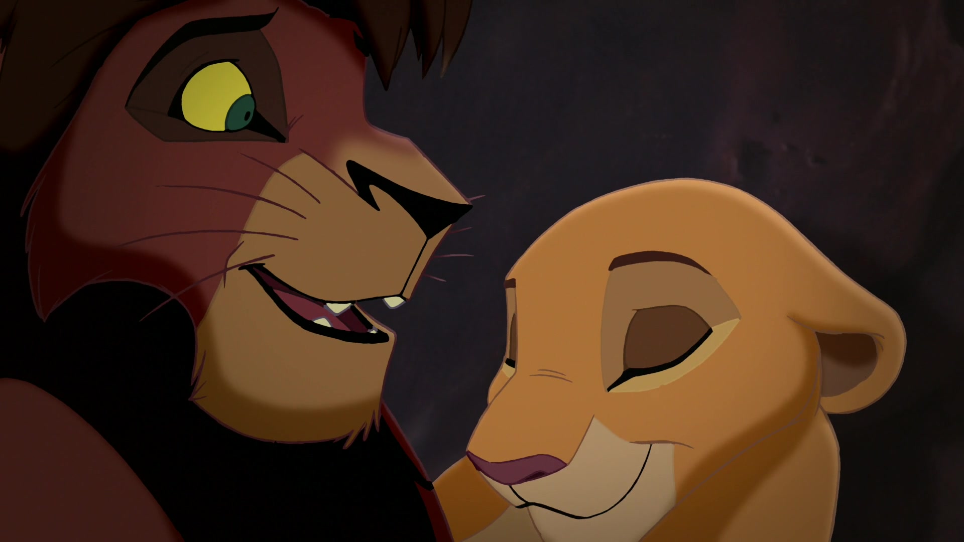 The Lion King II: Simba's Pride Screencap | Fancaps