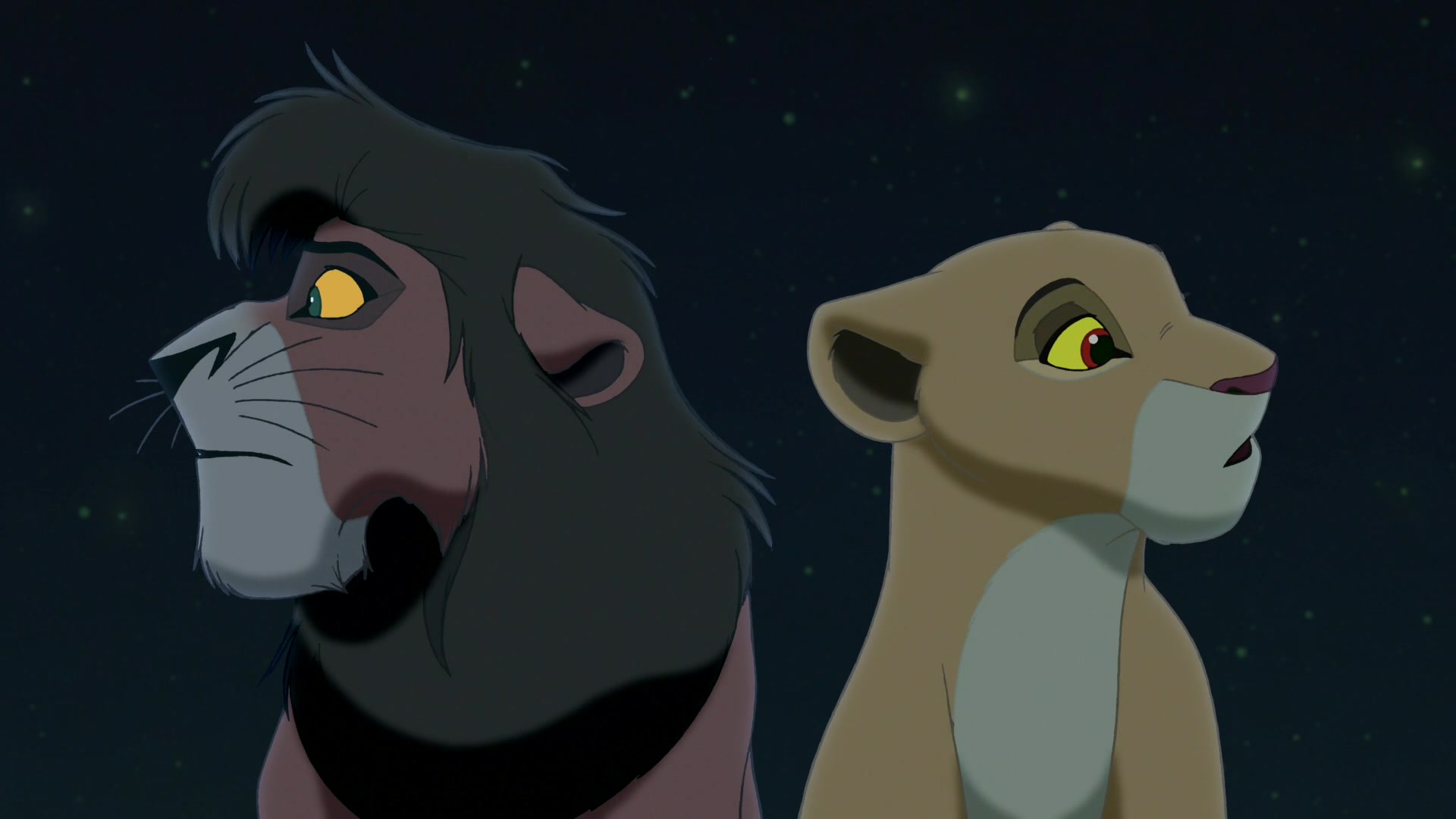 The Lion King II: Simba's Pride Screencap | Fancaps