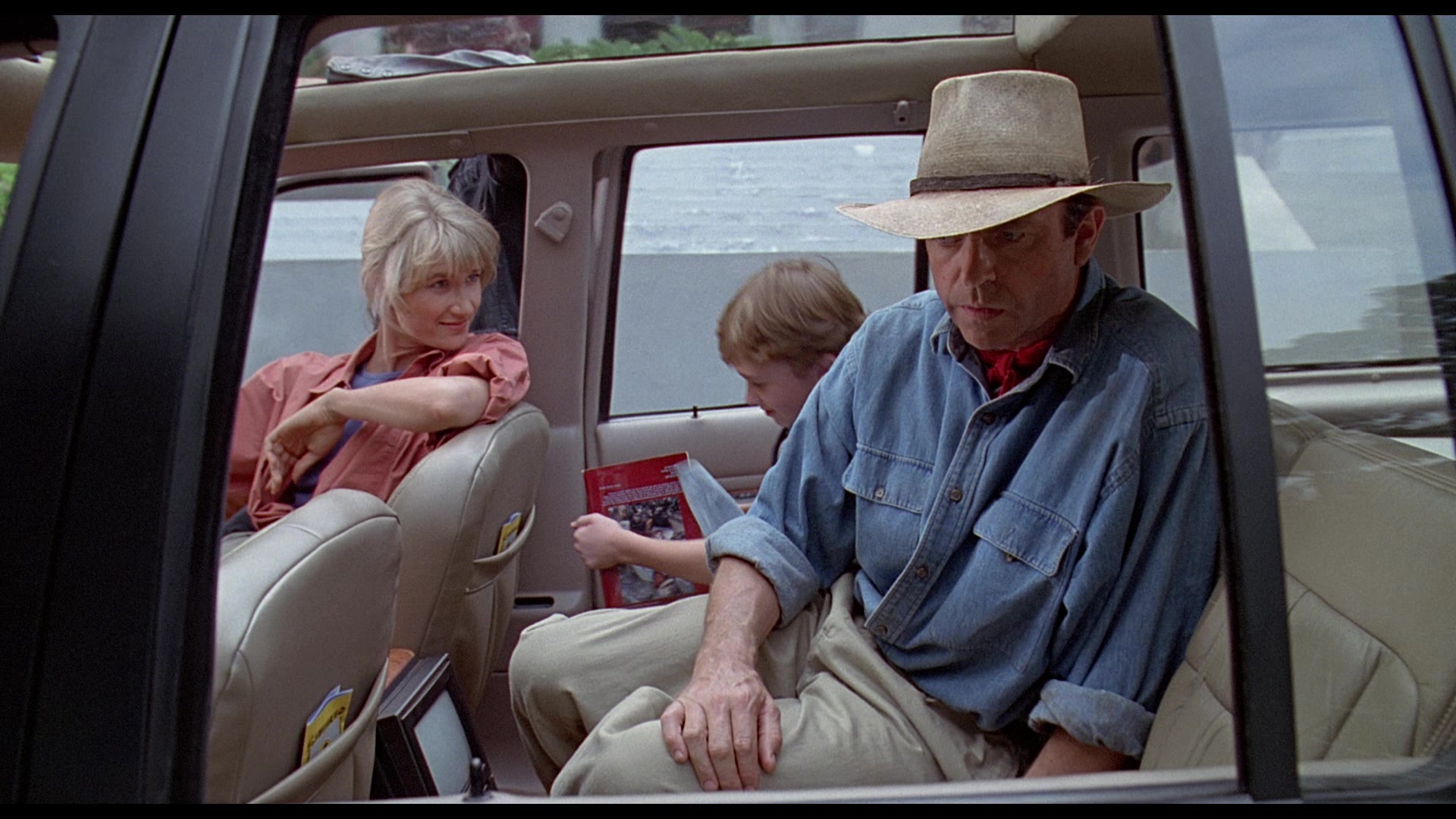 Jurassic Park 1993 Screencap Fancaps