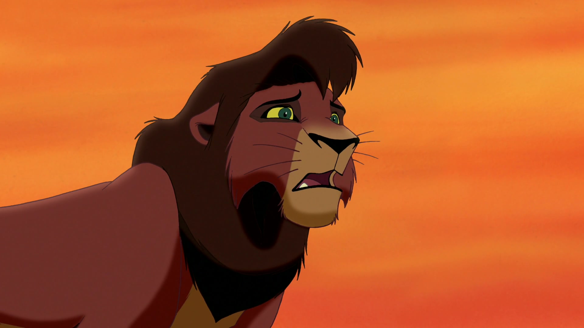 The Lion King II: Simba's Pride Screencap | Fancaps