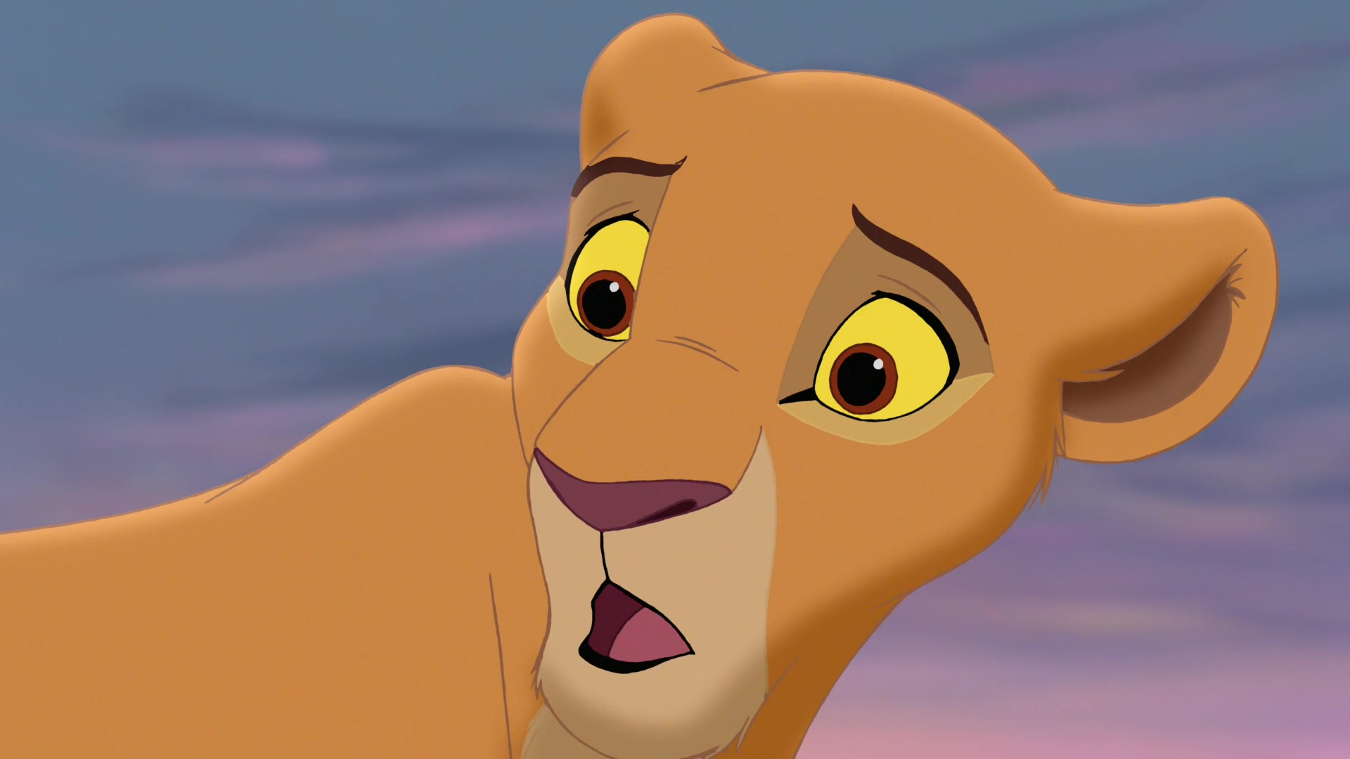 The Lion King II: Simba's Pride Screencap | Fancaps