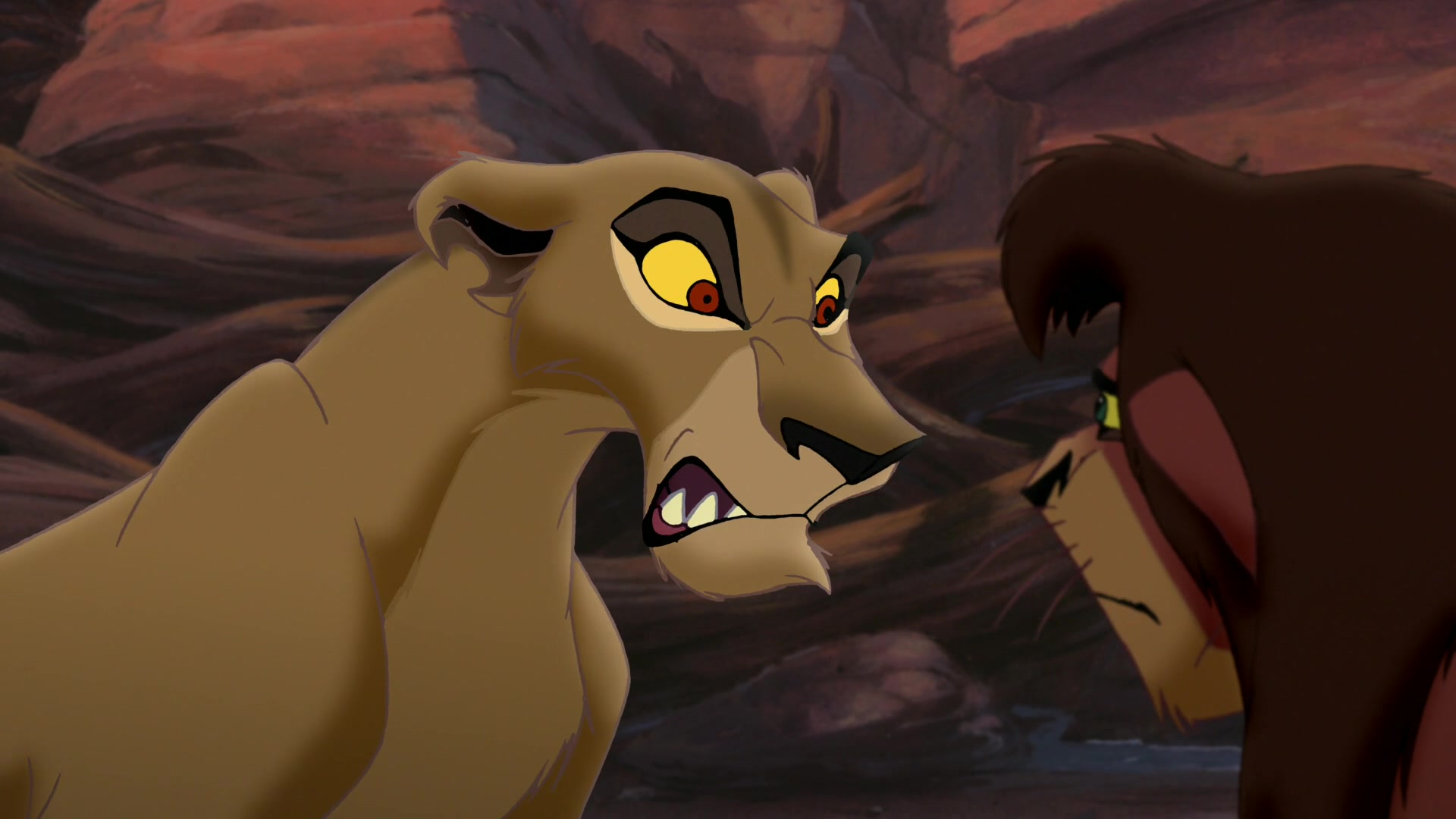 The Lion King II: Simba's Pride Screencap