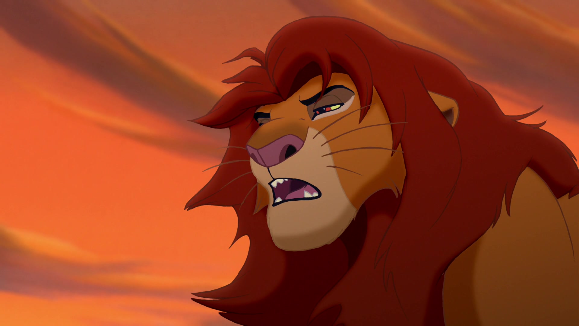 The Lion King II: Simba's Pride Screencap | Fancaps