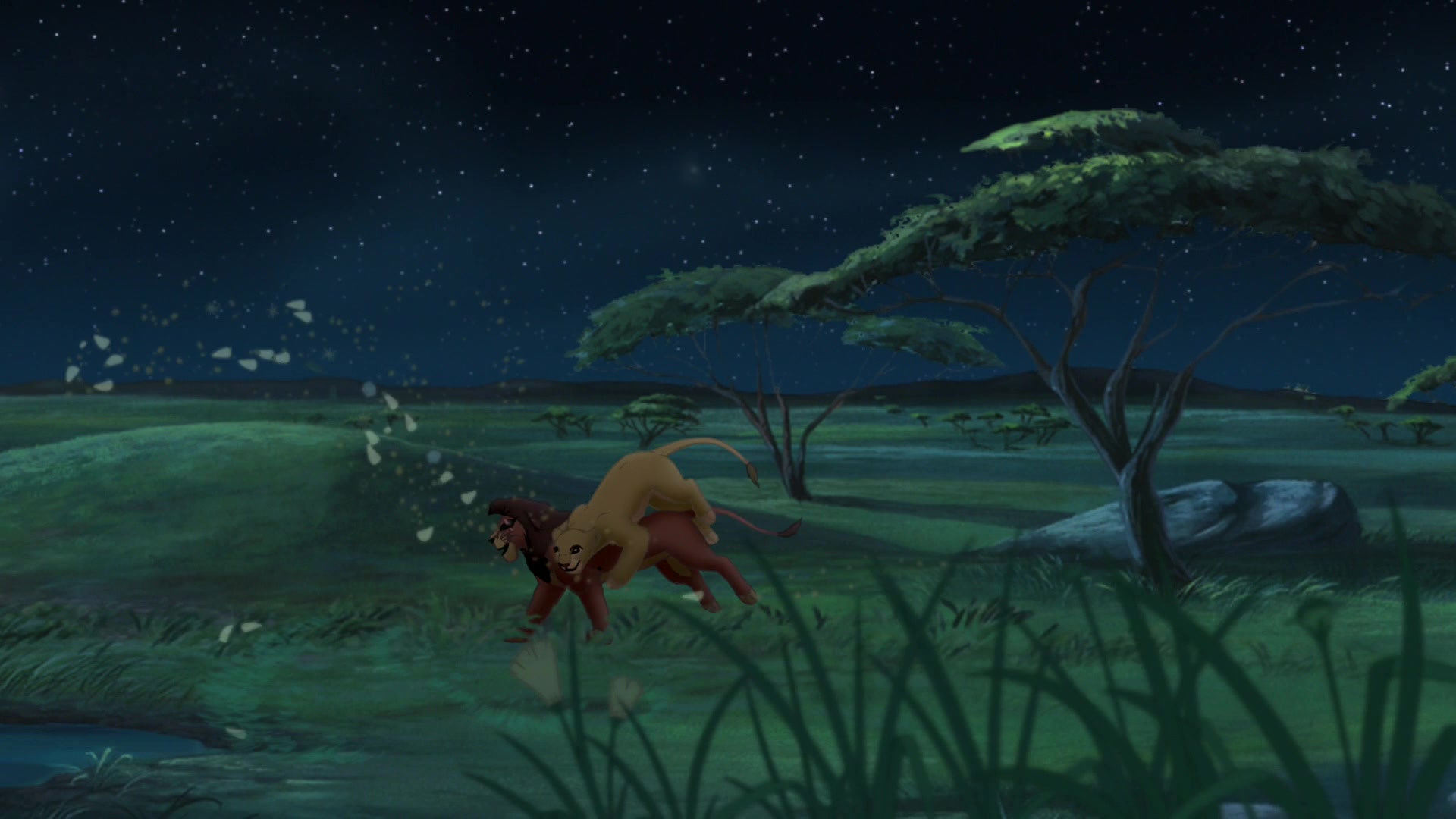 The Lion King II: Simba's Pride Screencap | Fancaps