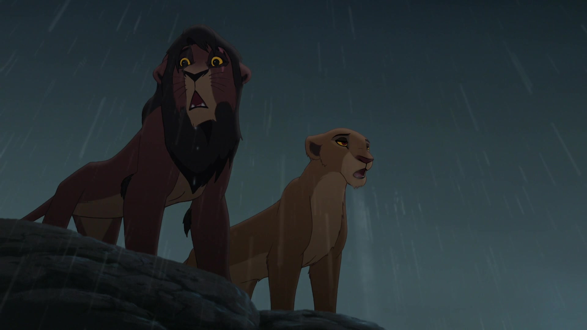 The Lion King II: Simba's Pride Screencap | Fancaps