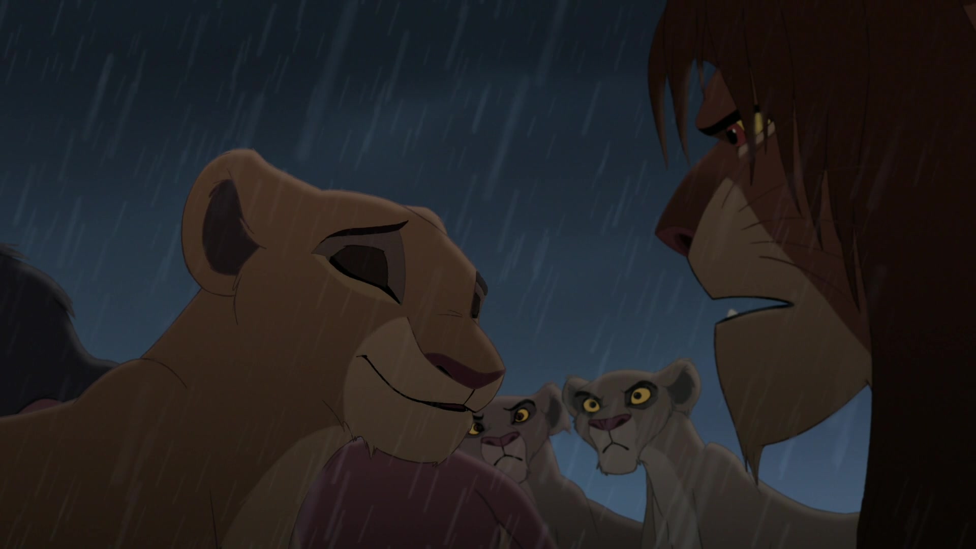 The Lion King II: Simba's Pride Screencap | Fancaps