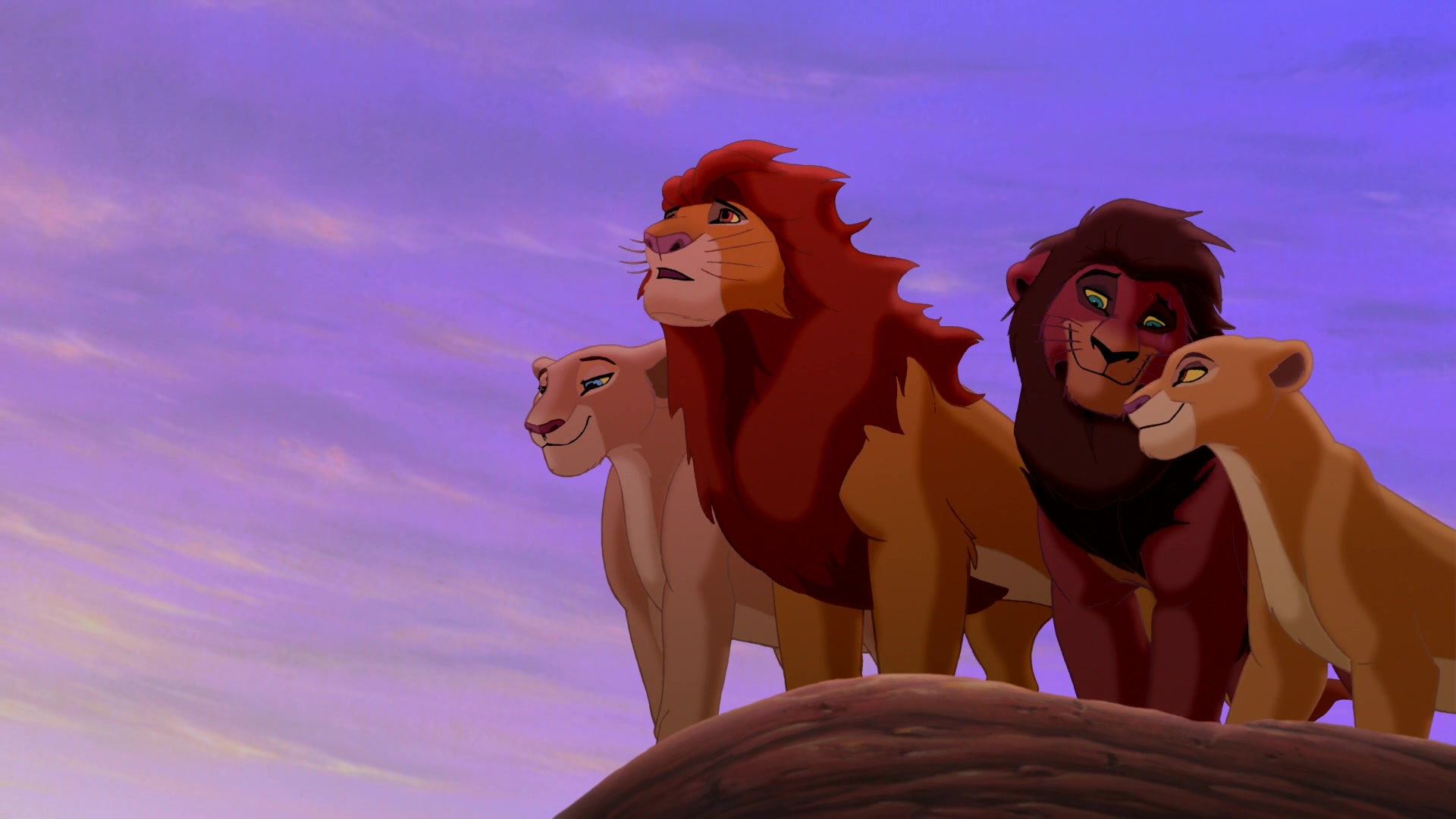 The Lion King II: Simba's Pride Screencap | Fancaps