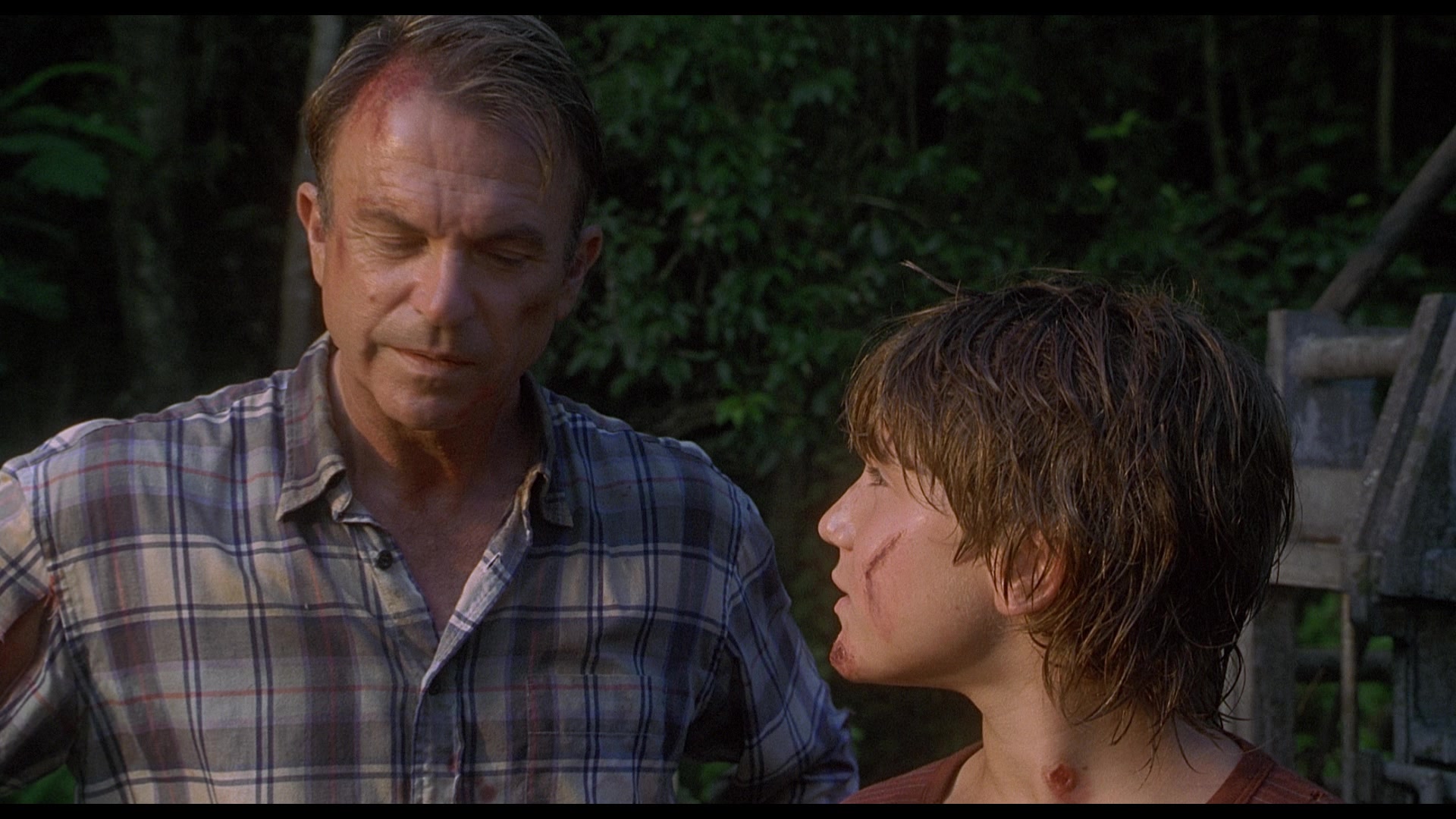 Jurassic Park III Screencap | Fancaps