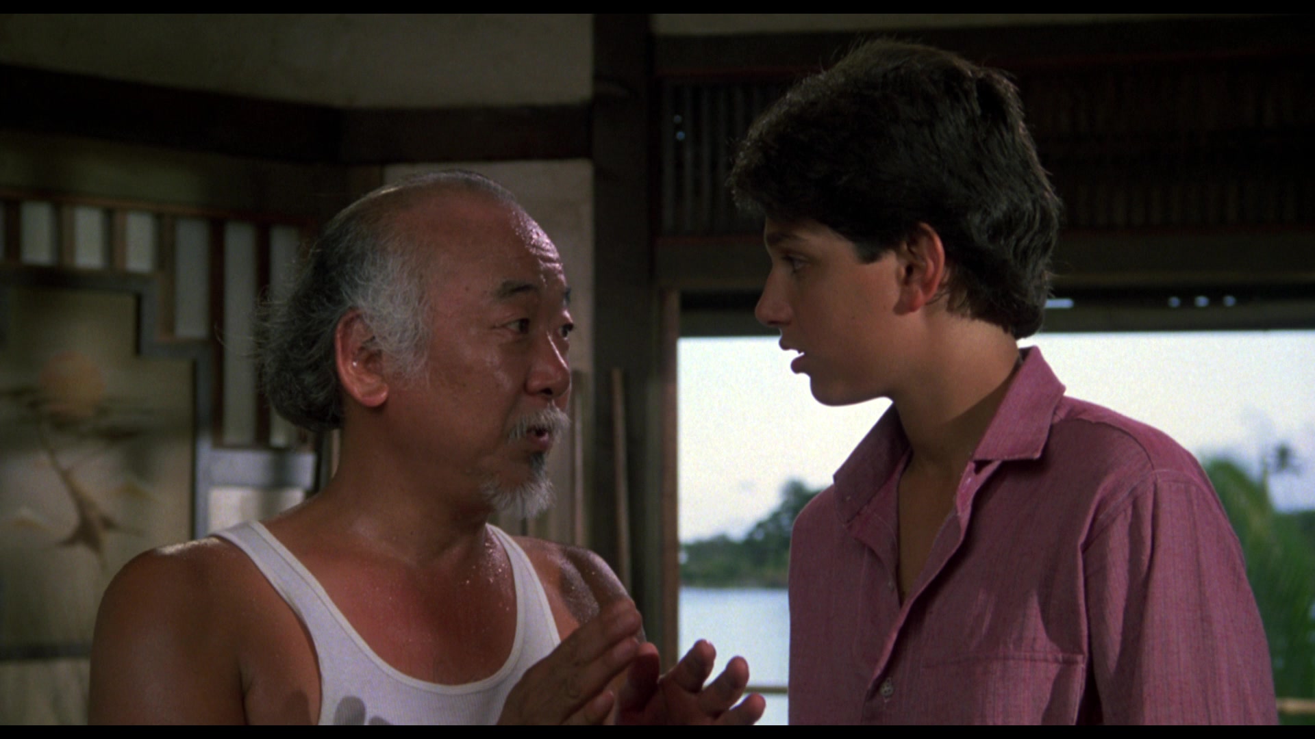 The Karate Kid Part Ii Screencap 