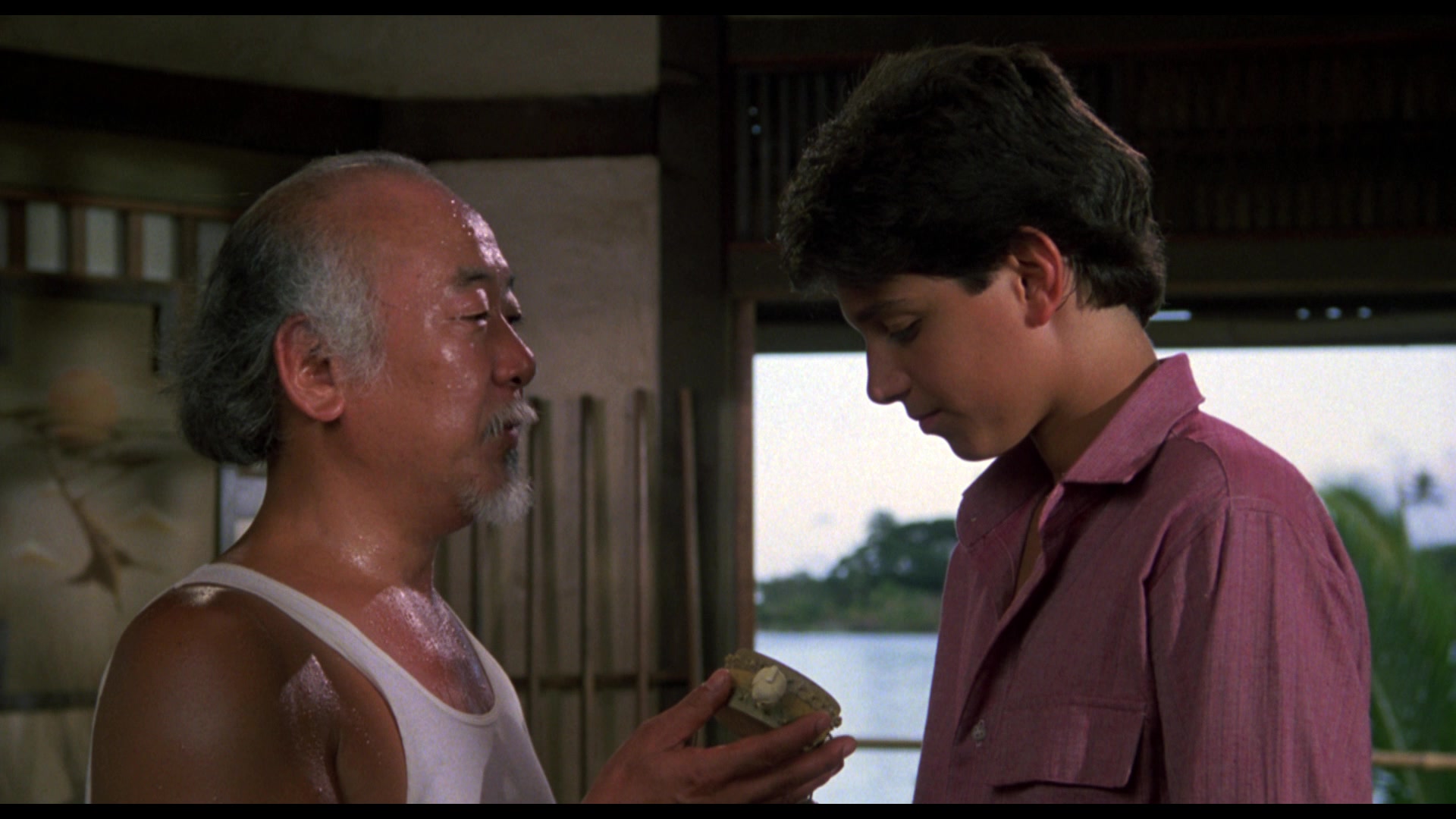 The Karate Kid Part II Screencap | Fancaps