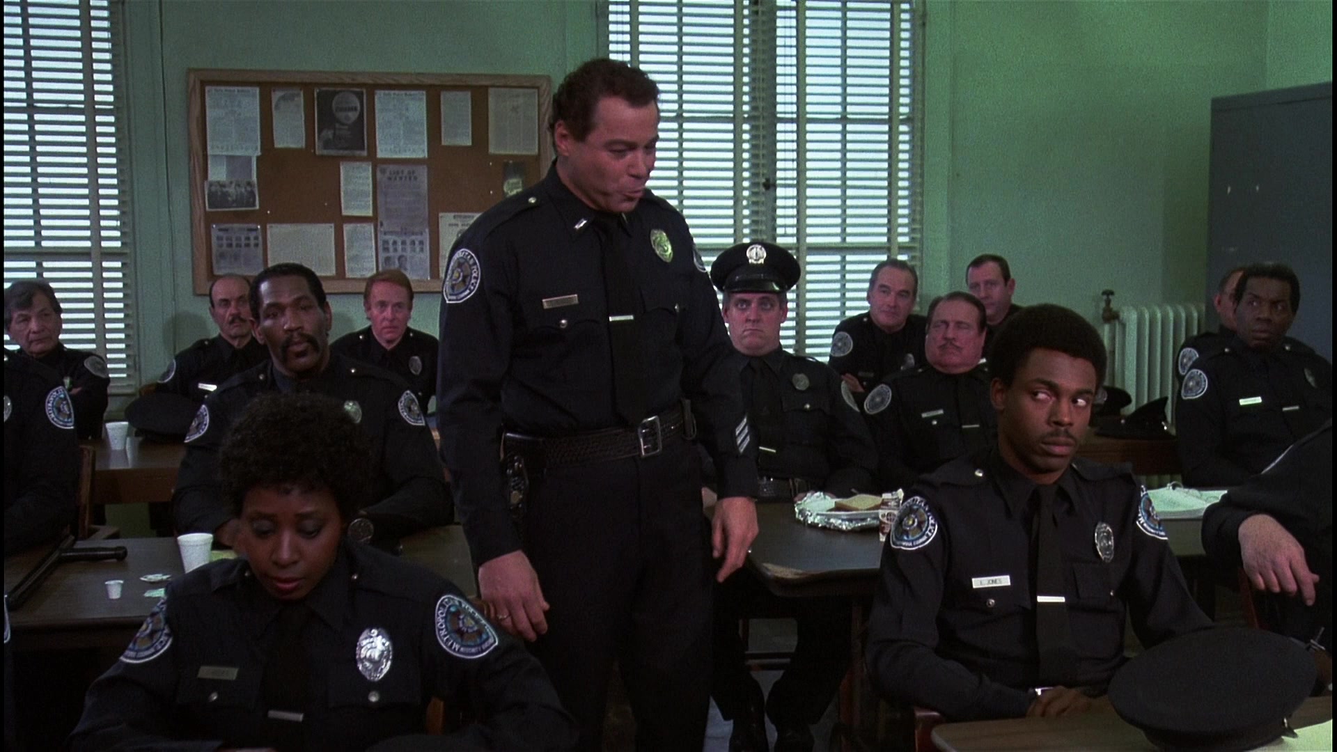 Police Academy 2: Their First Assignment Screencap | Fancaps