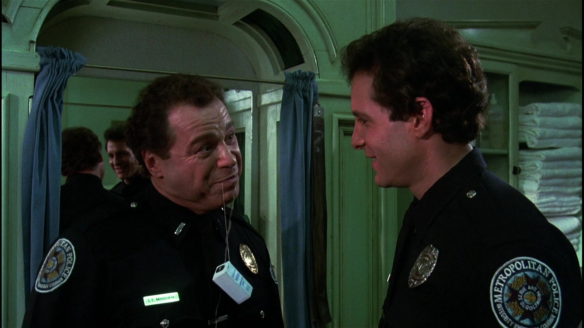 Police Academy 2: Their First Assignment Screencap | Fancaps