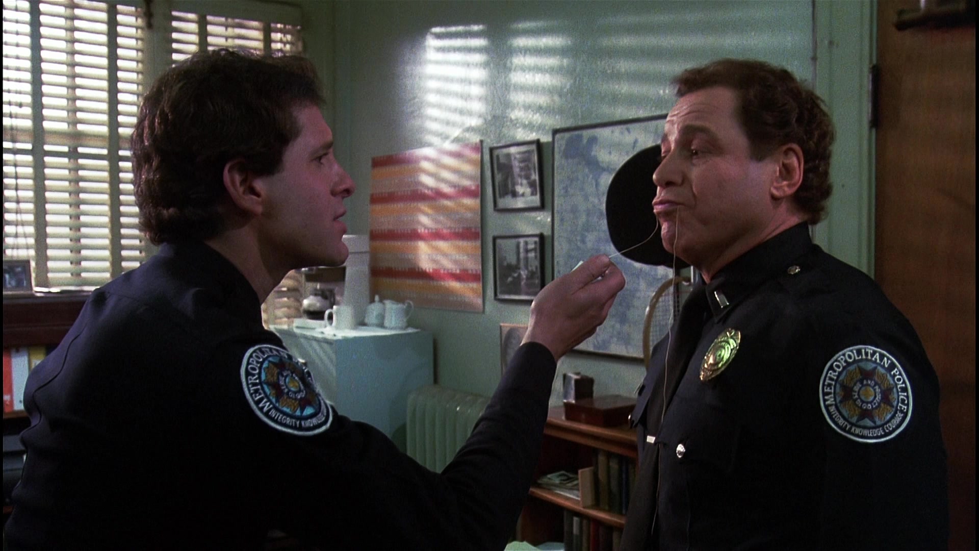 Police Academy 2: Their First Assignment Screencap | Fancaps