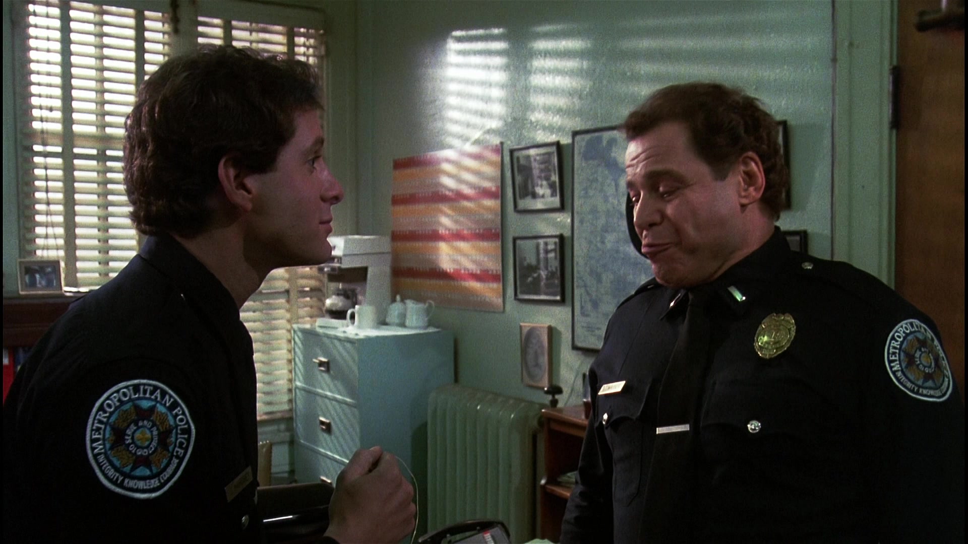 Police Academy 2: Their First Assignment Screencap | Fancaps