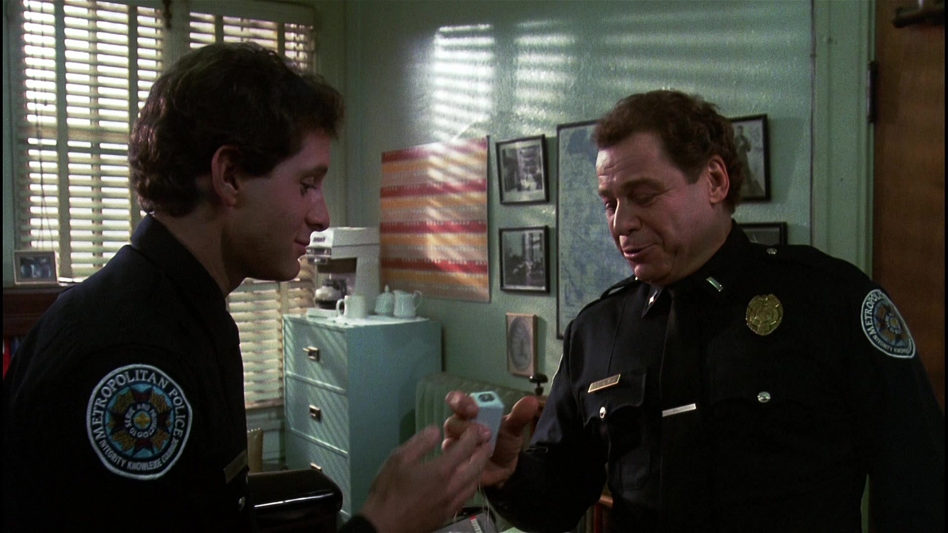 Police Academy 2: Their First Assignment Screencap 