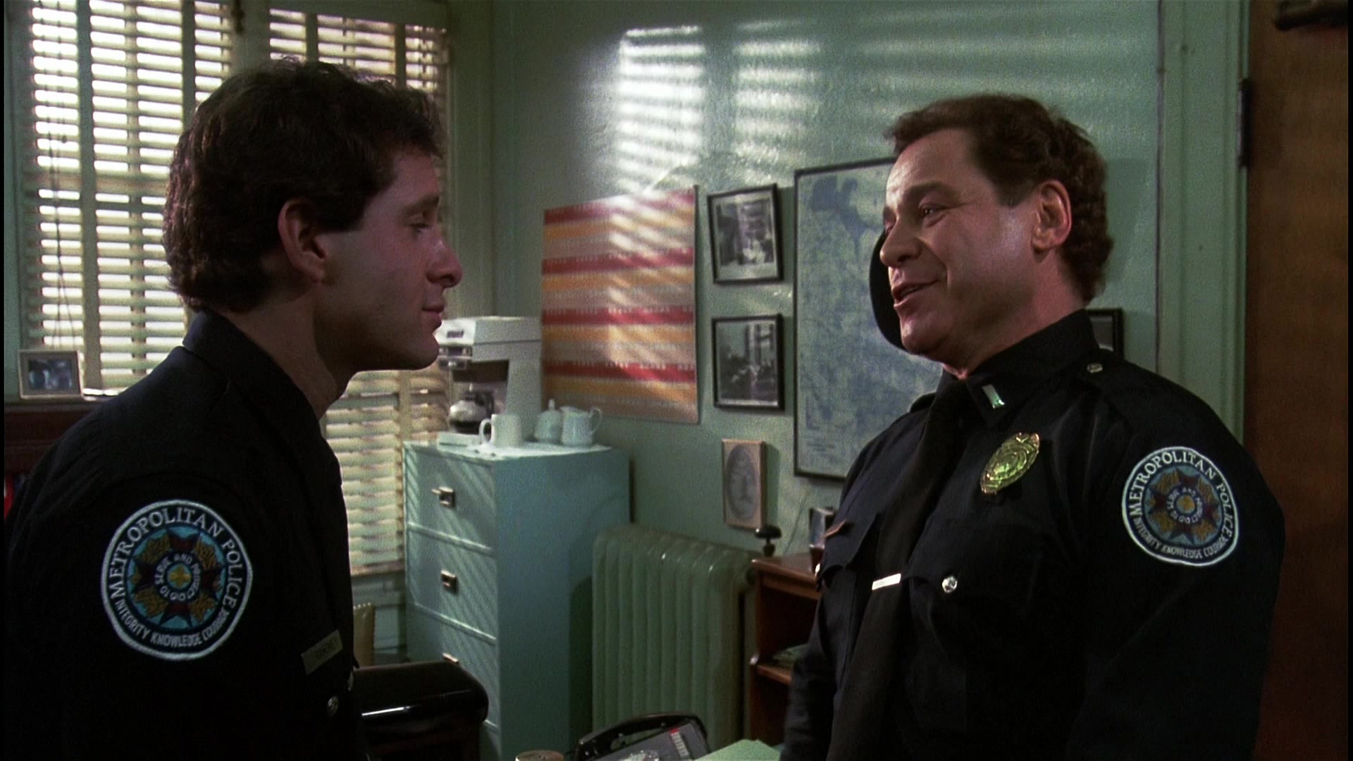 Police Academy 2: Their First Assignment Screencap | Fancaps