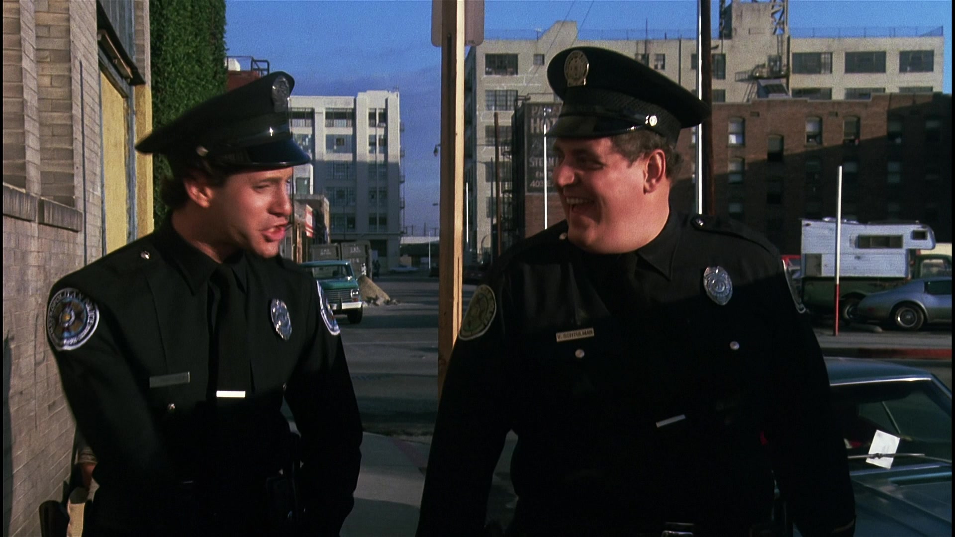 Police Academy 2: Their First Assignment Screencap | Fancaps