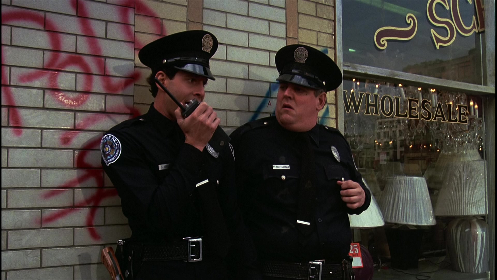 Police Academy 2: Their First Assignment Screencap | Fancaps