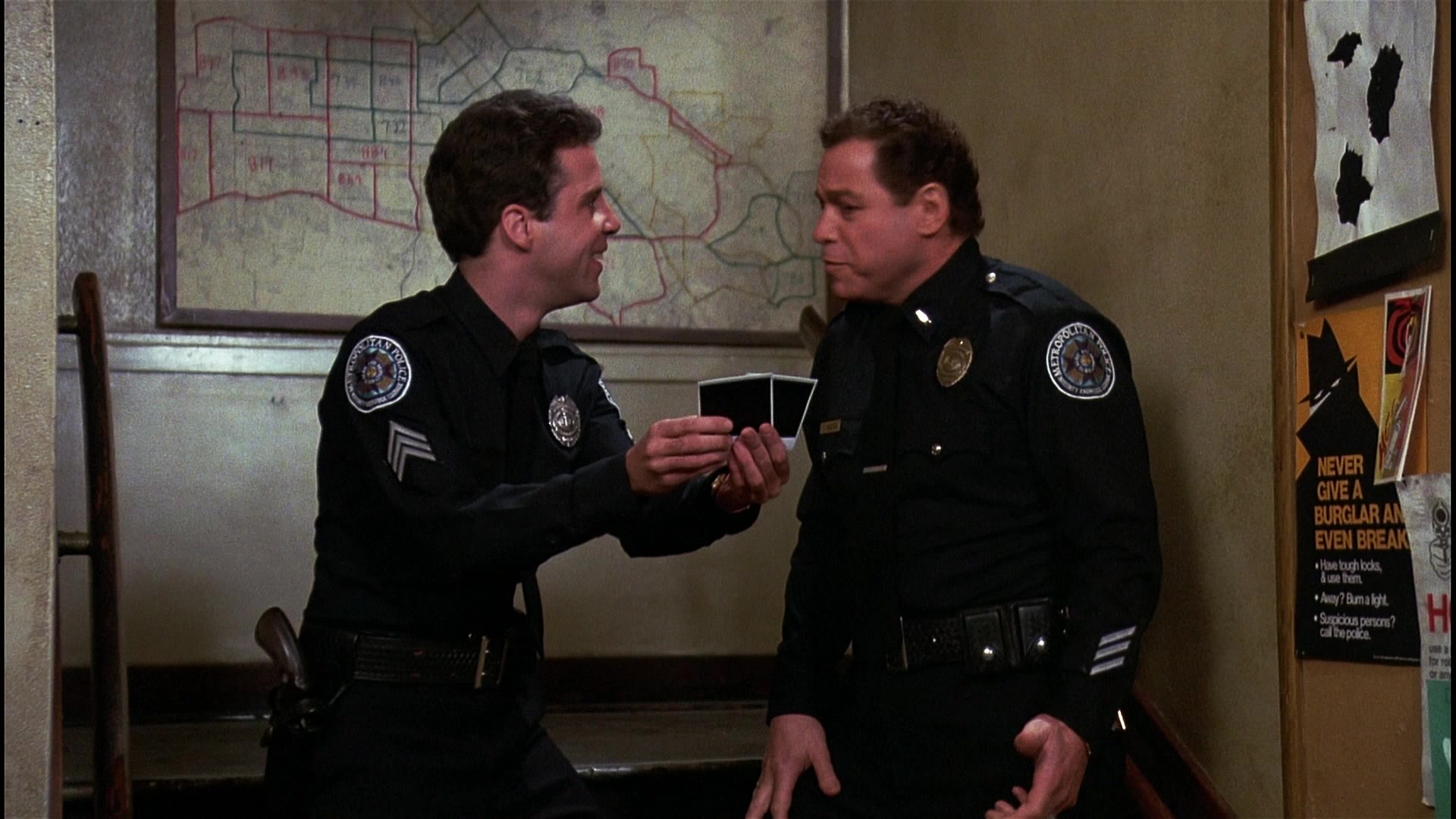 Police Academy 2: Their First Assignment Screencap | Fancaps