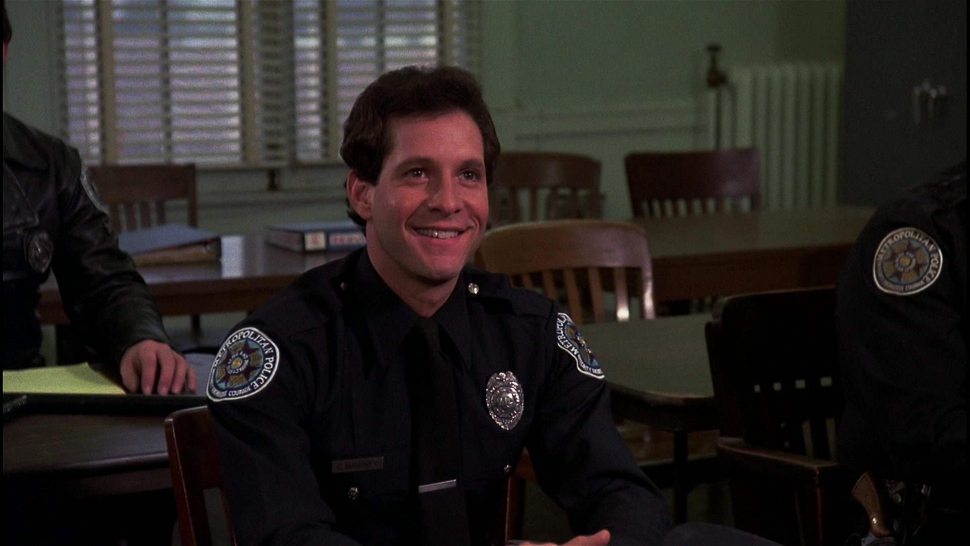 Police Academy 2: Their First Assignment Screencap | Fancaps