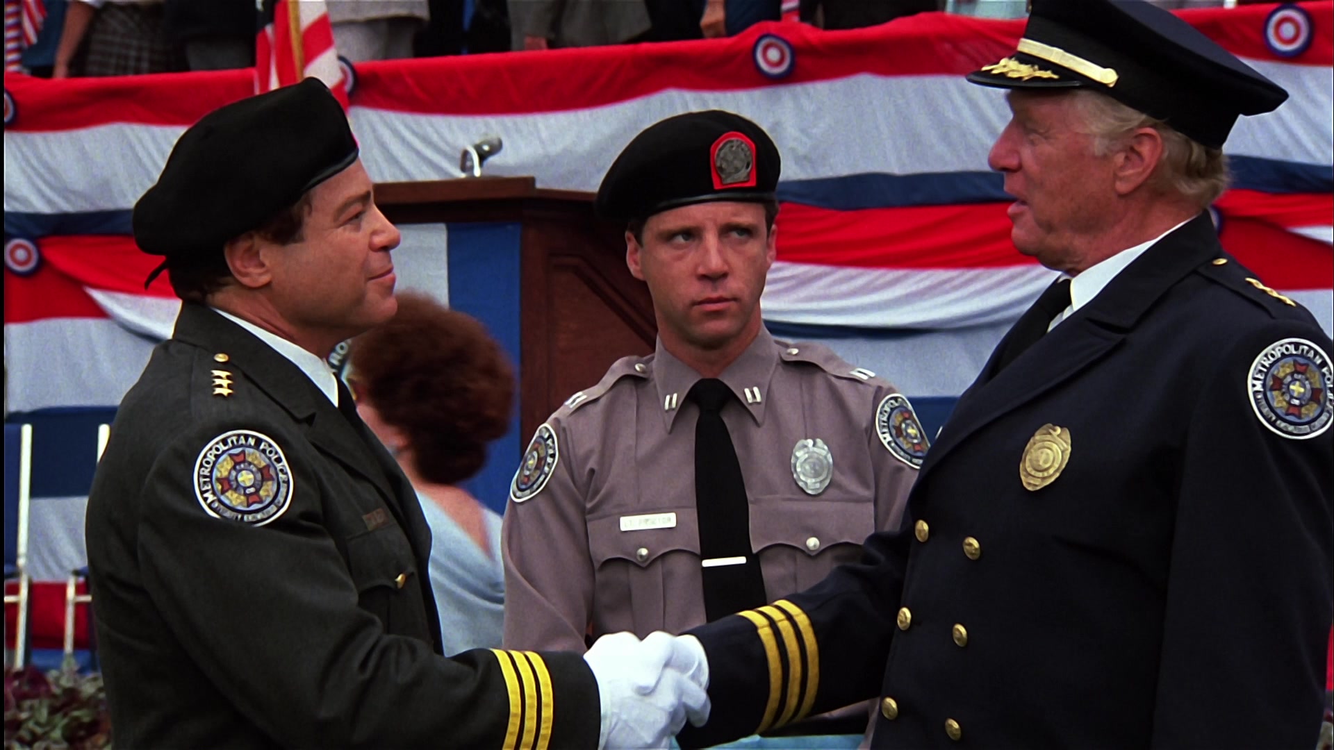 Police Academy 3: Back in Training Screencap | Fancaps