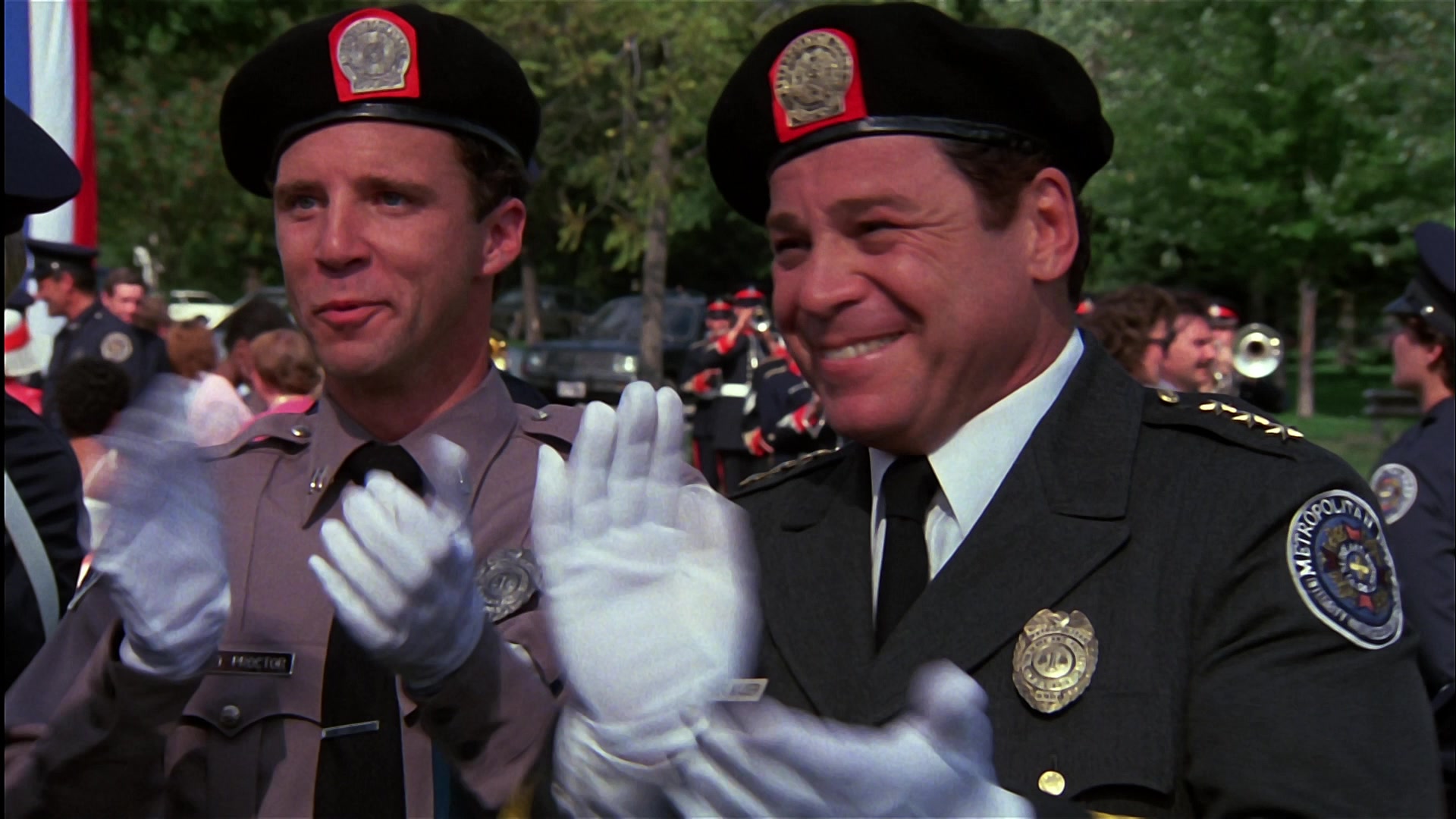 Police Academy 3: Back in Training Screencap | Fancaps