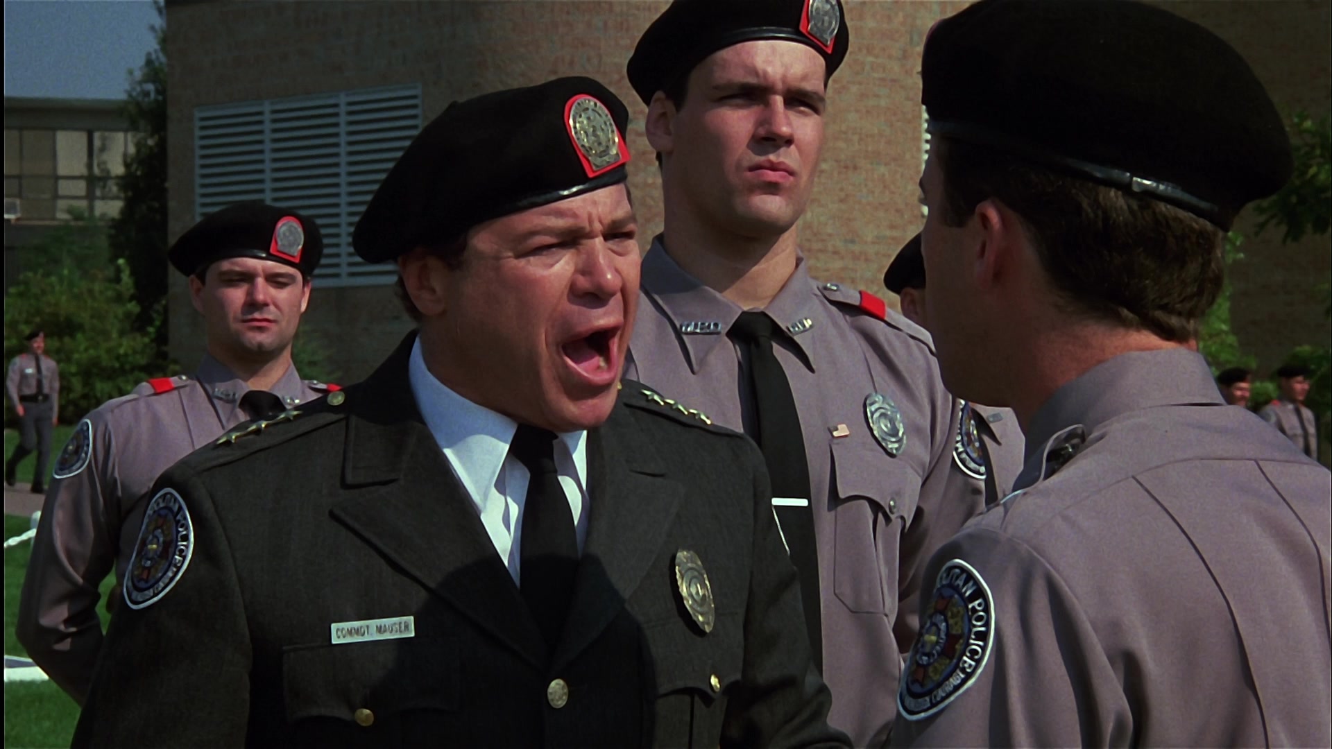 Police Academy 3: Back in Training Screencap | Fancaps