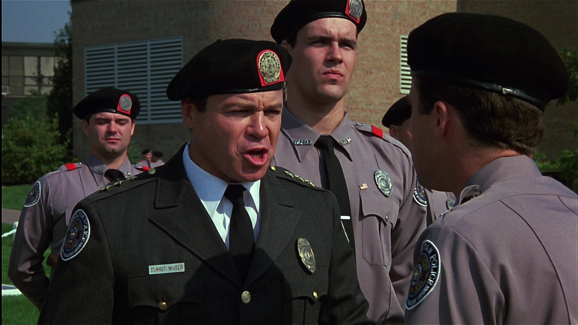 Police Academy 3: Back In Training Screencap 