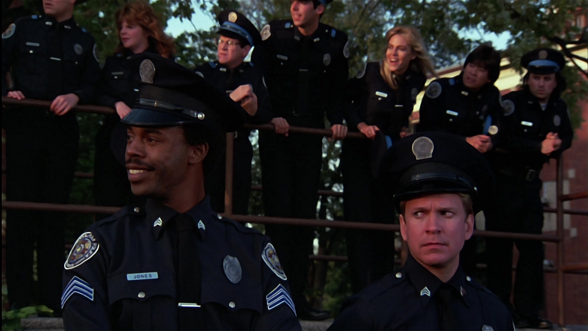 Police Academy 3: Back in Training Screencap | Fancaps