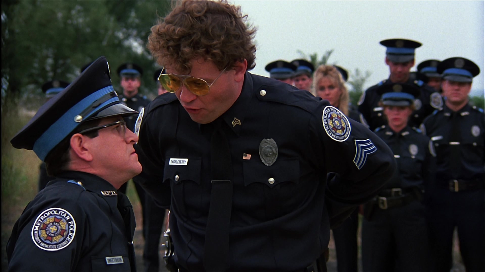 Police Academy 3: Back in Training Screencap | Fancaps