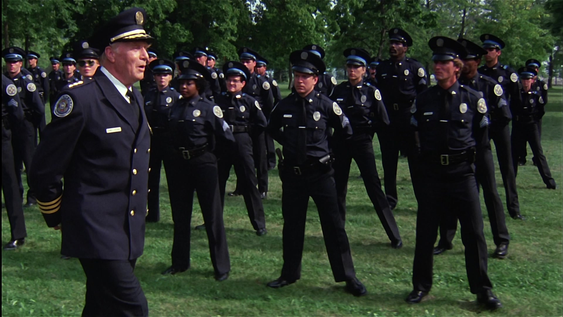 Police Academy 3: Back in Training Screencap | Fancaps