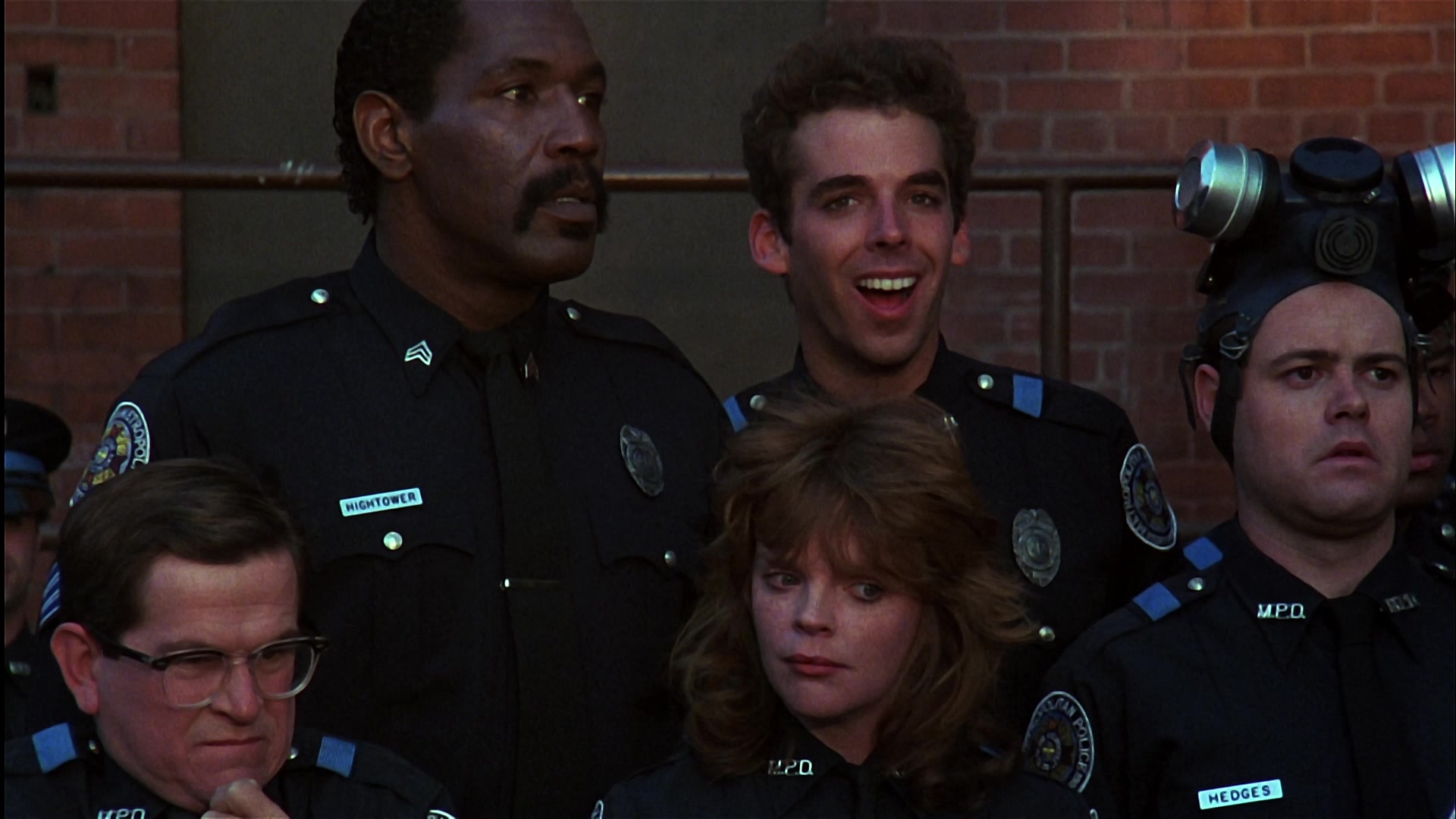 Police Academy 3: Back in Training Screencap | Fancaps