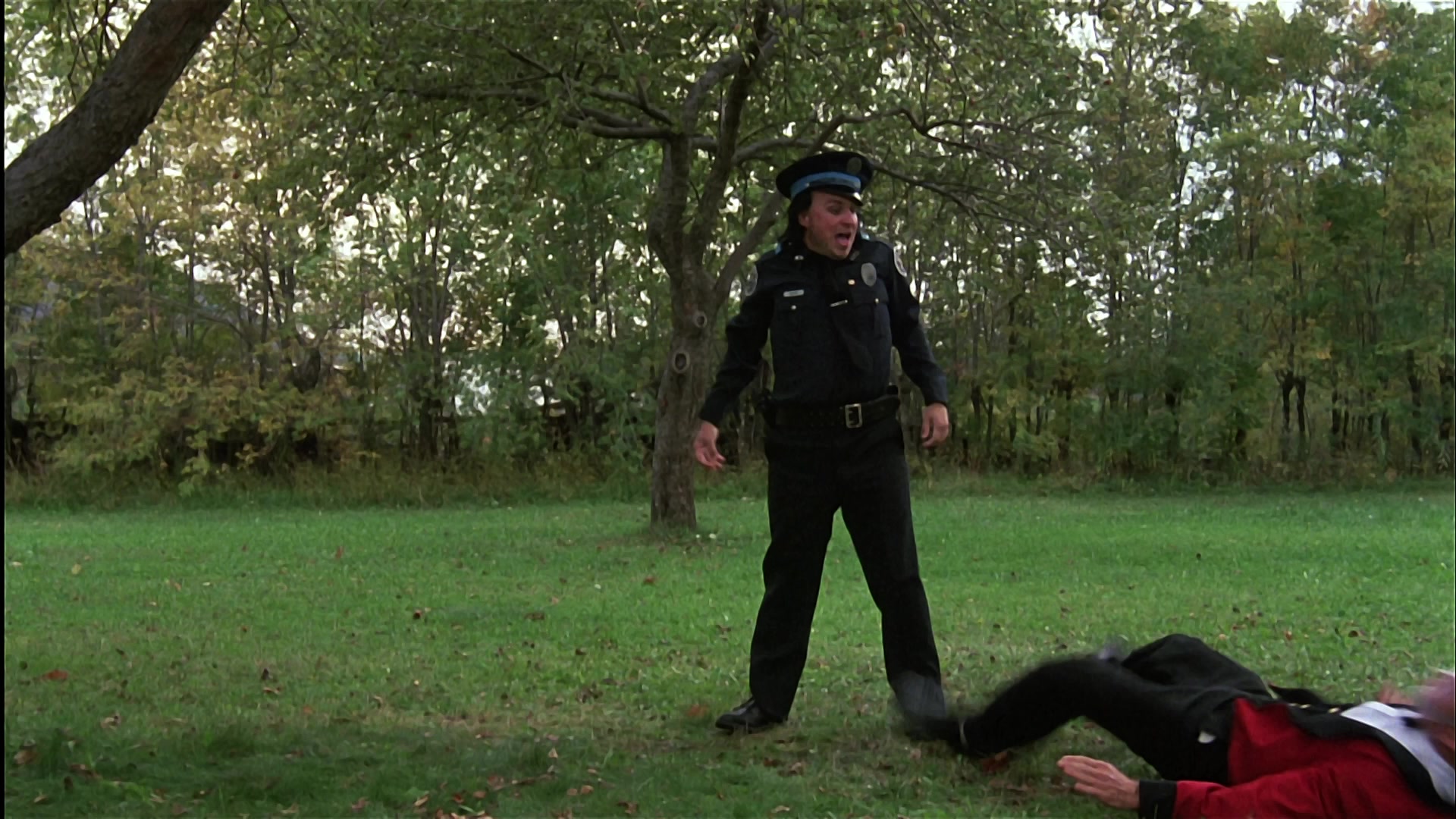 Police Academy 3 Back In Training Screencap Fancaps 