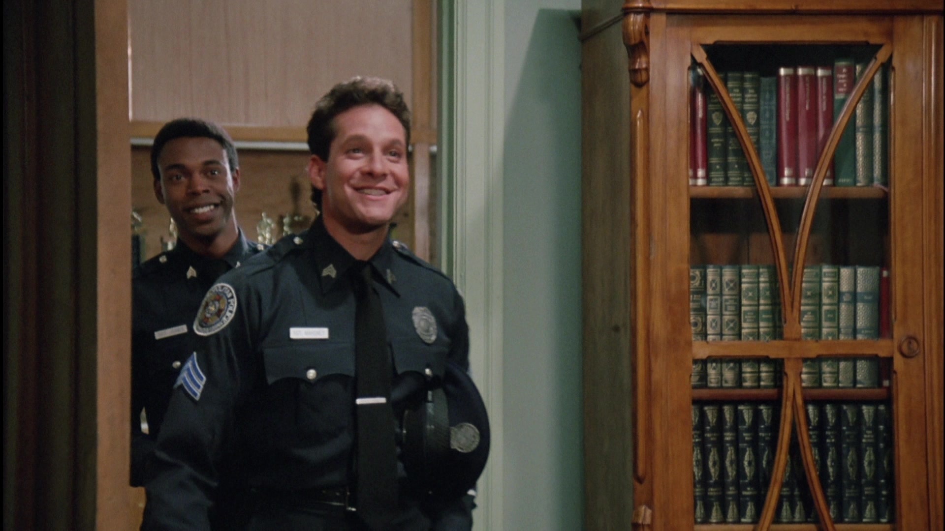 Police Academy 4: Citizens on Patrol Screencap | Fancaps