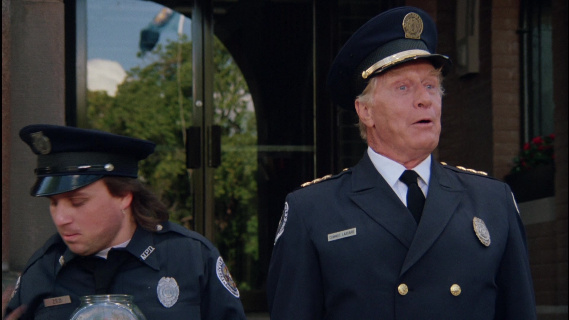 Police Academy 4: Citizens on Patrol Screencap | Fancaps