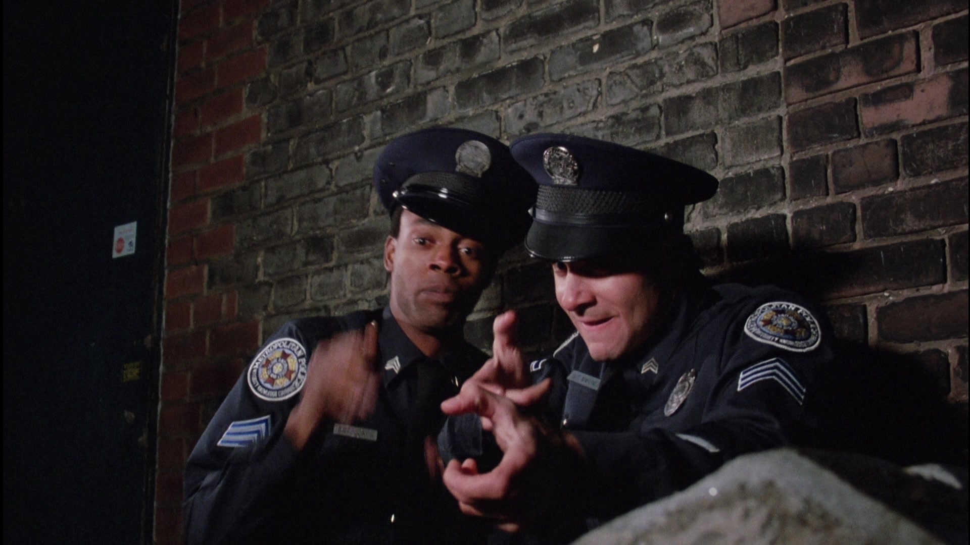 Police Academy 4 Citizens On Patrol Screencap Fancaps