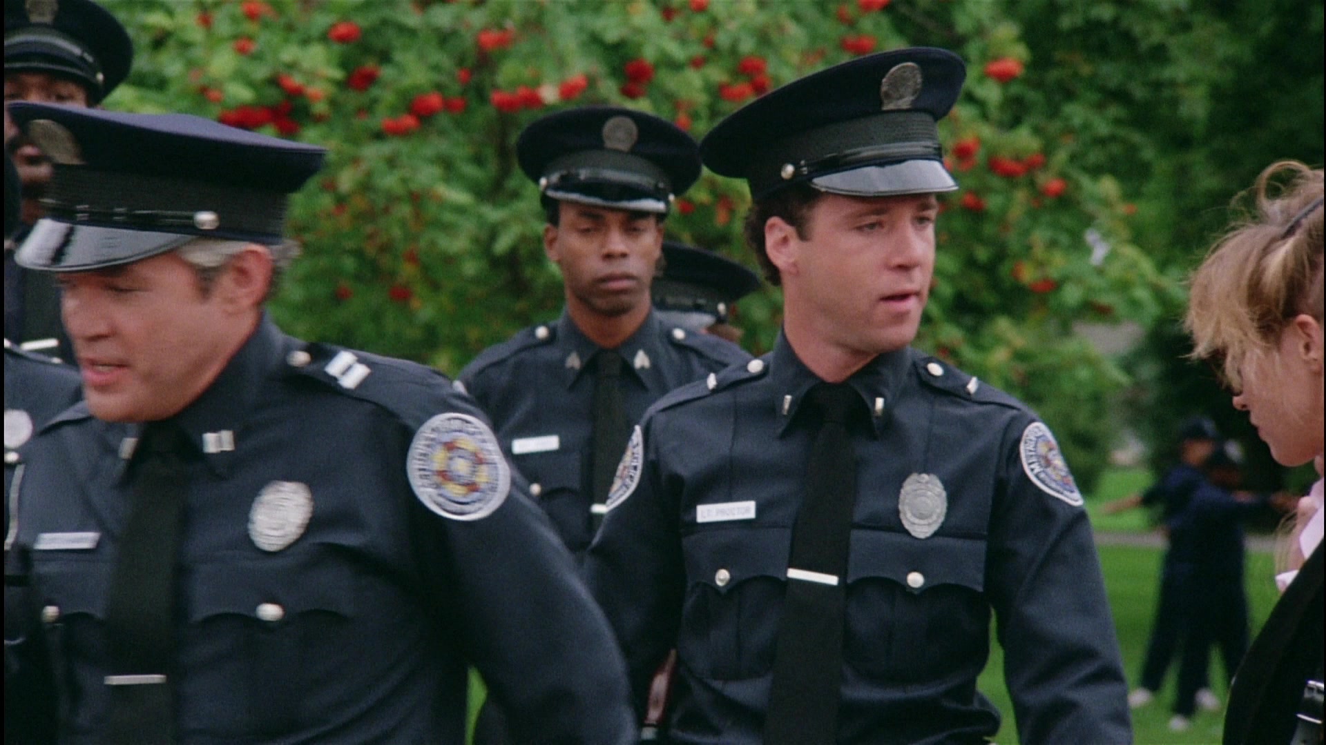 Police Academy 4 Citizens On Patrol Screencap Fancaps