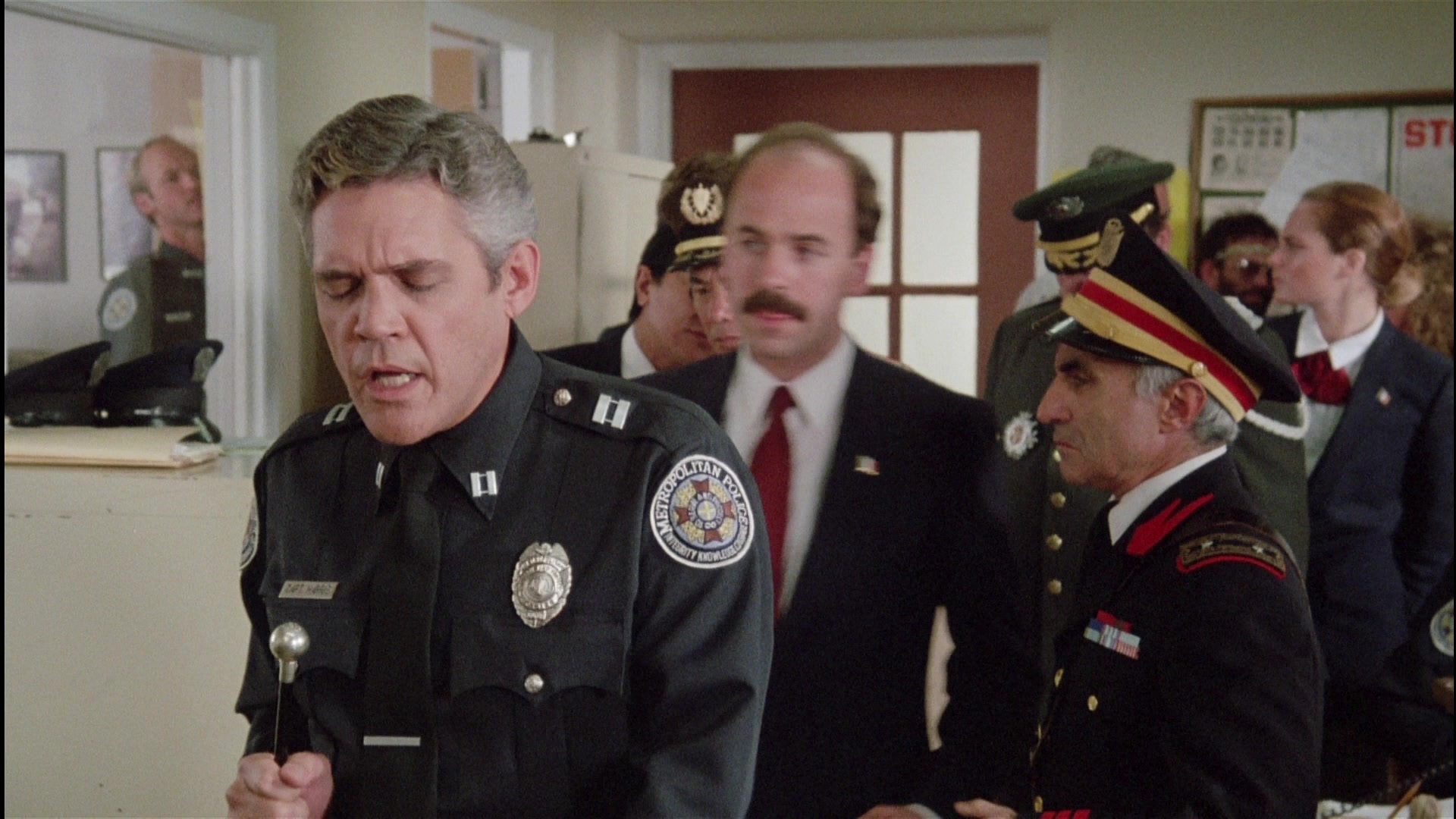 Police Academy 4: Citizens on Patrol Screencap | Fancaps