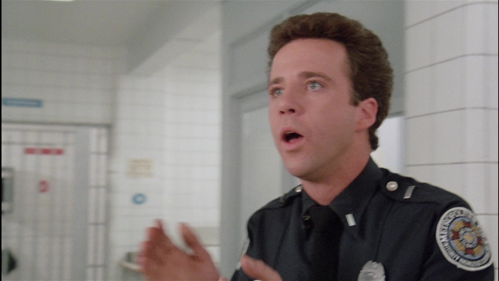 Police Academy 4: Citizens on Patrol Screencap | Fancaps