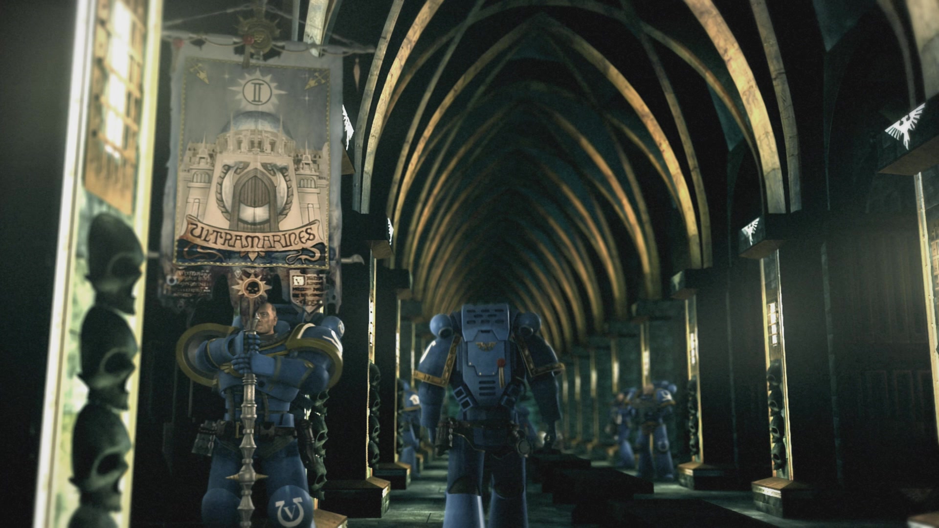 Ultramarines A Warhammer 40 000 Movie Screencap Fancaps   3282005 