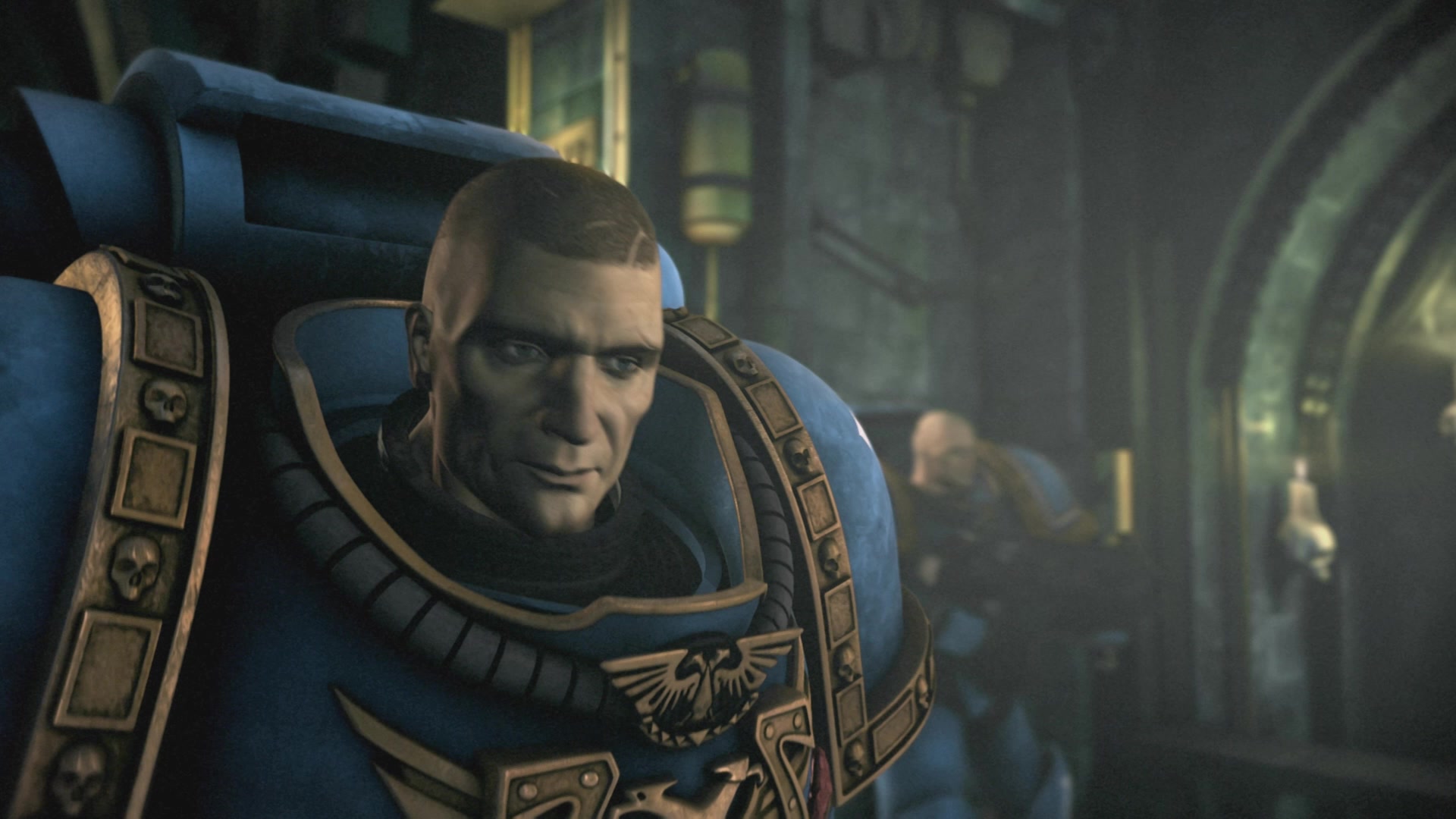 Ultramarines: A Warhammer 40,000 Movie Screencap | Fancaps