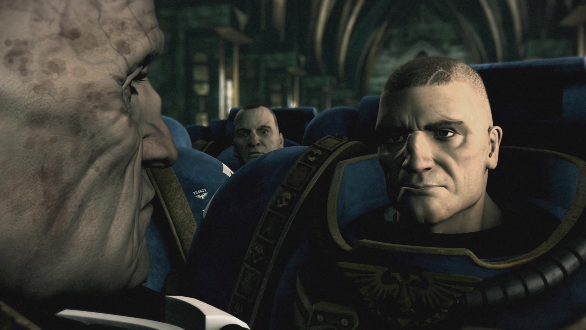 Ultramarines A Warhammer 40 000 Movie Screencap Fancaps   3282062 