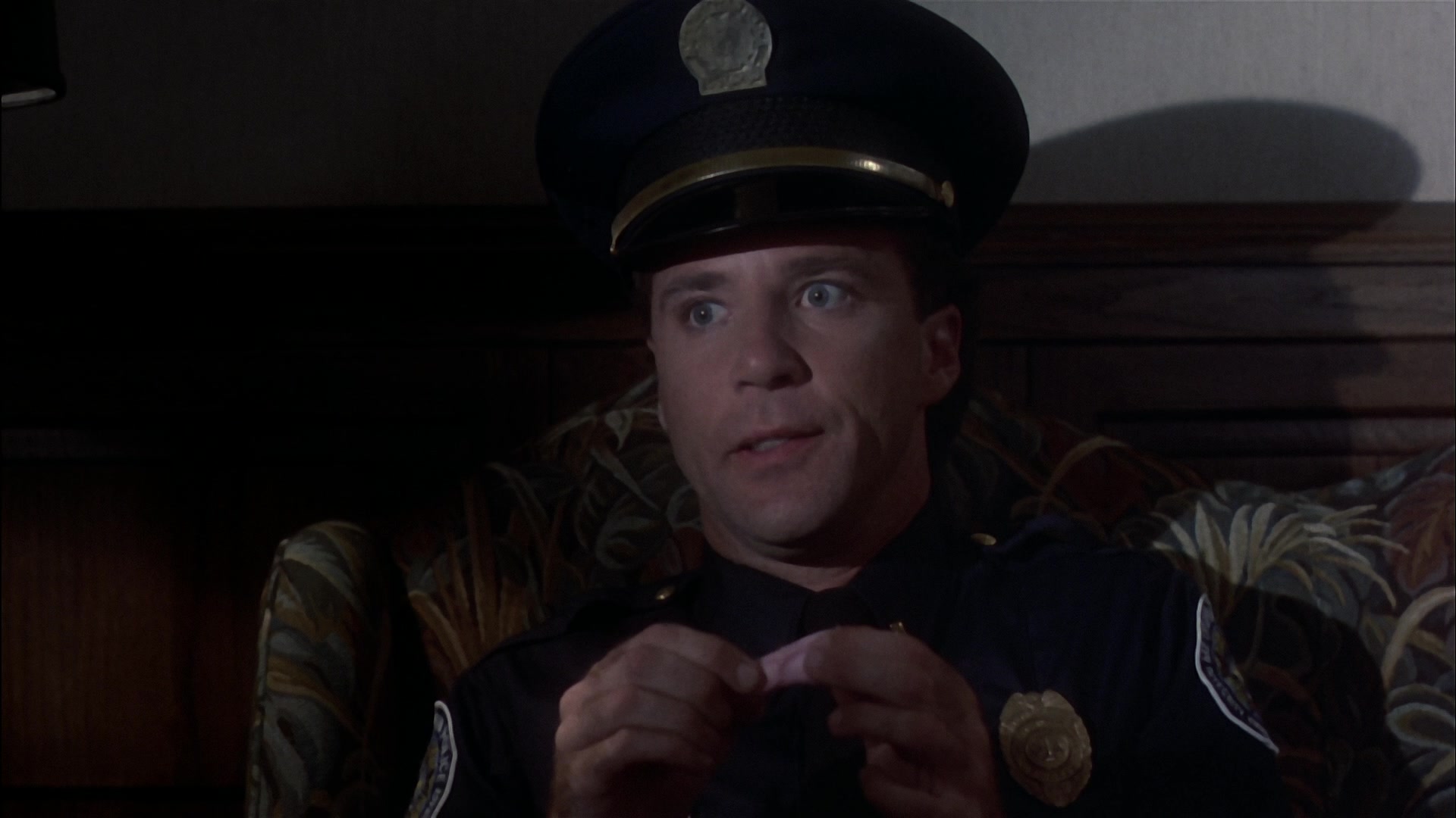 Police Academy 5: Assignment: Miami Beach Screencap | Fancaps