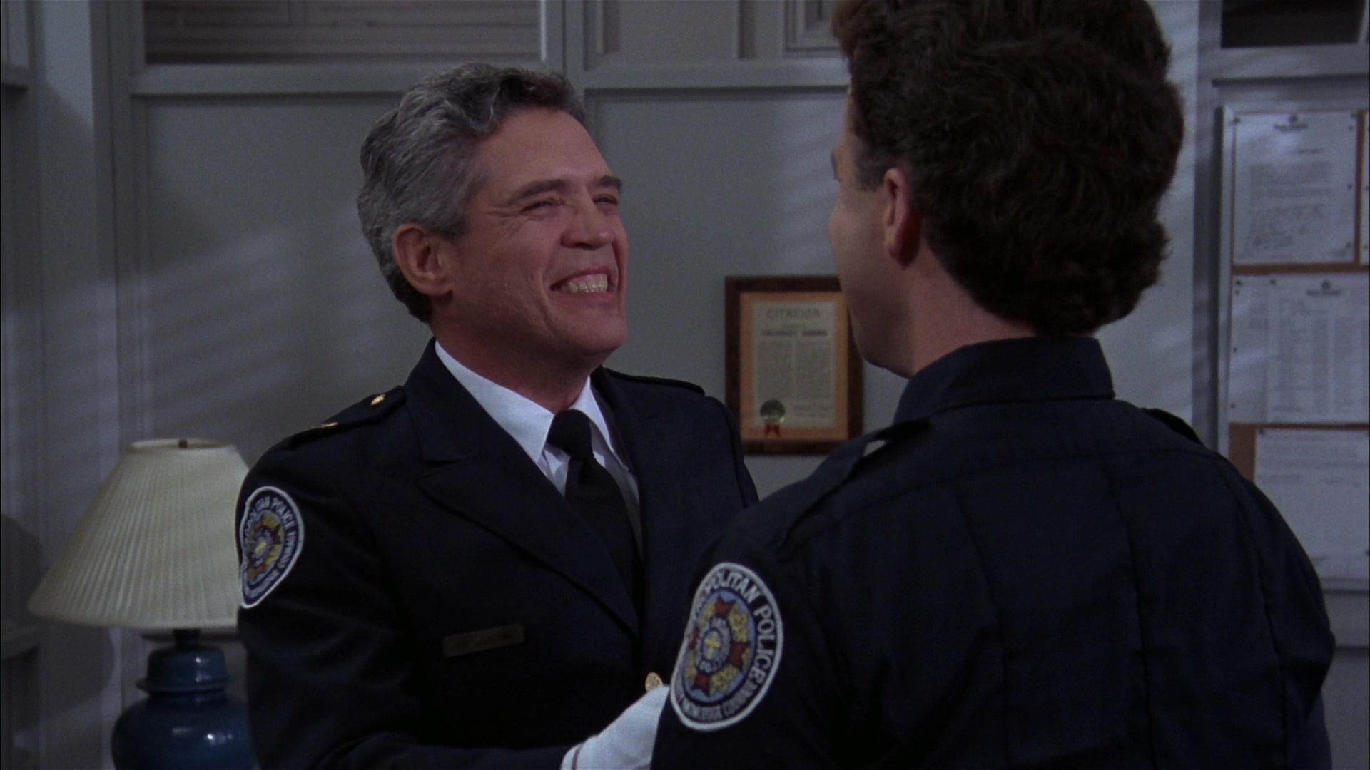 Police Academy 5: Assignment: Miami Beach Screencap | Fancaps